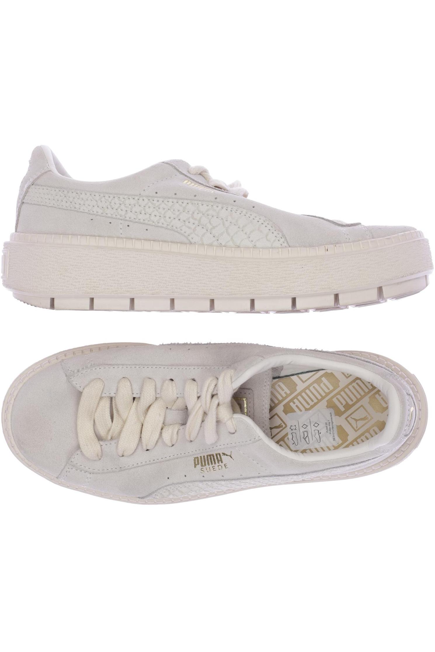 

Puma Damen Sneakers, grau, Gr. 37