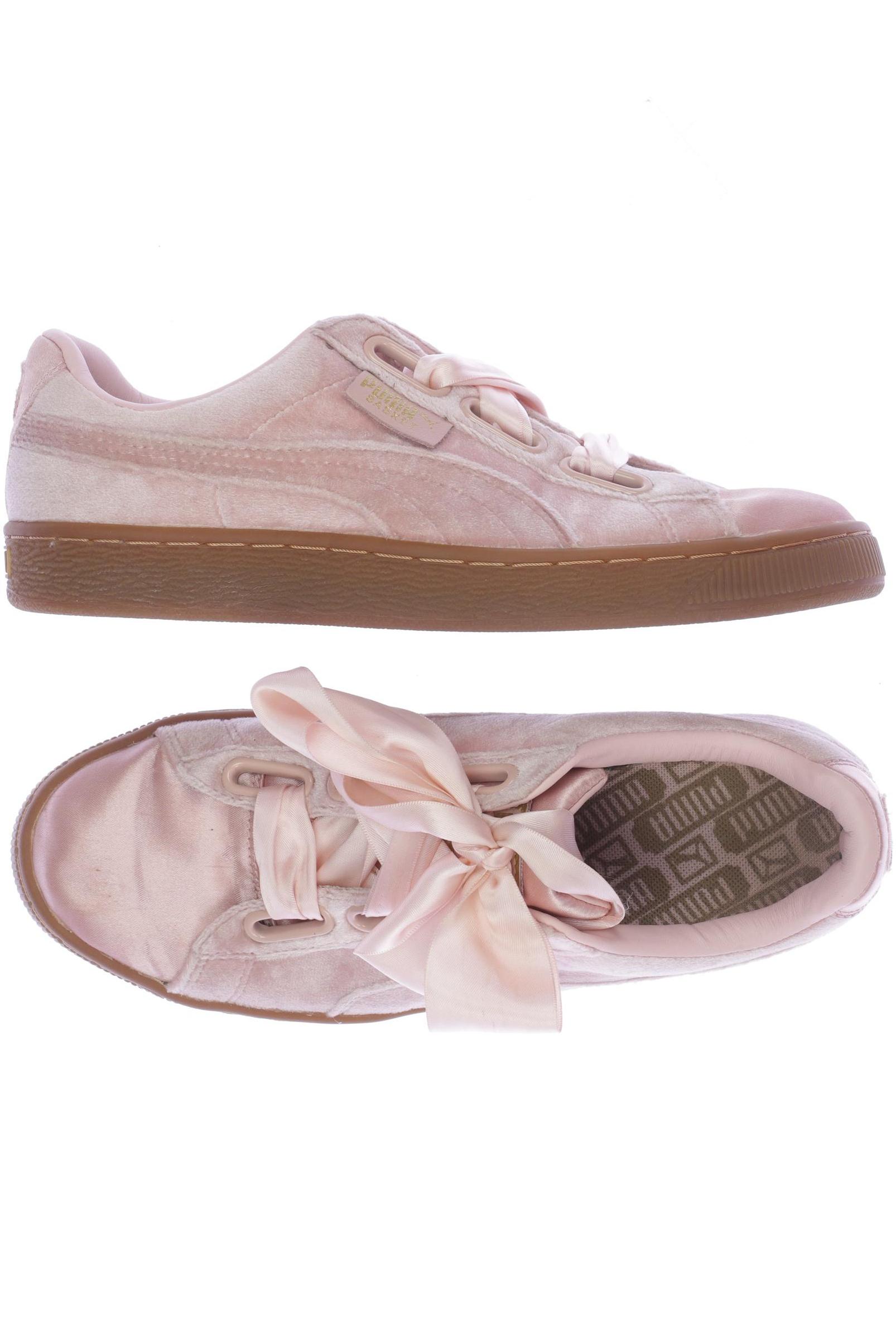 

Puma Damen Sneakers, pink, Gr. 39