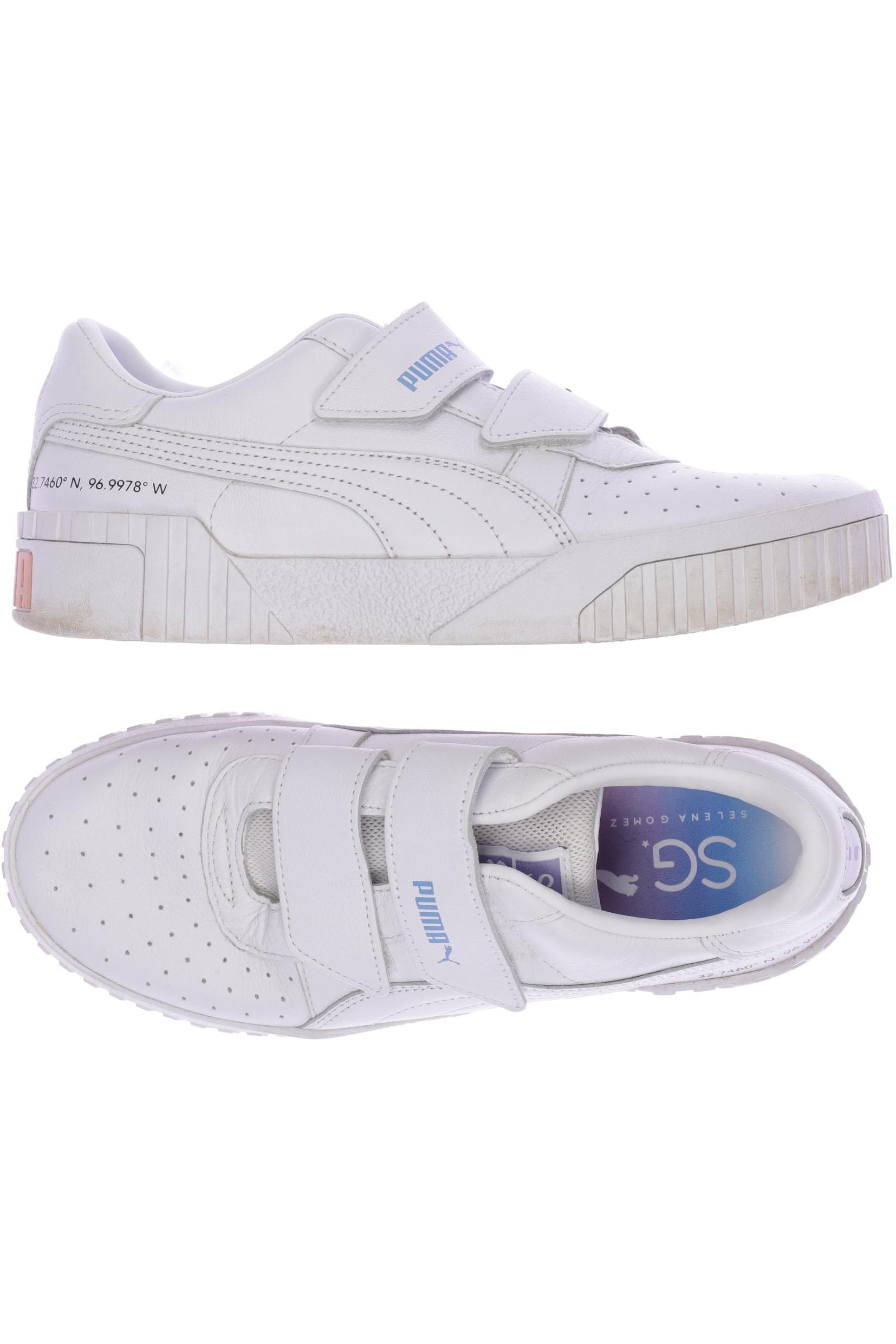 

Puma Damen Sneakers, weiß, Gr. 39