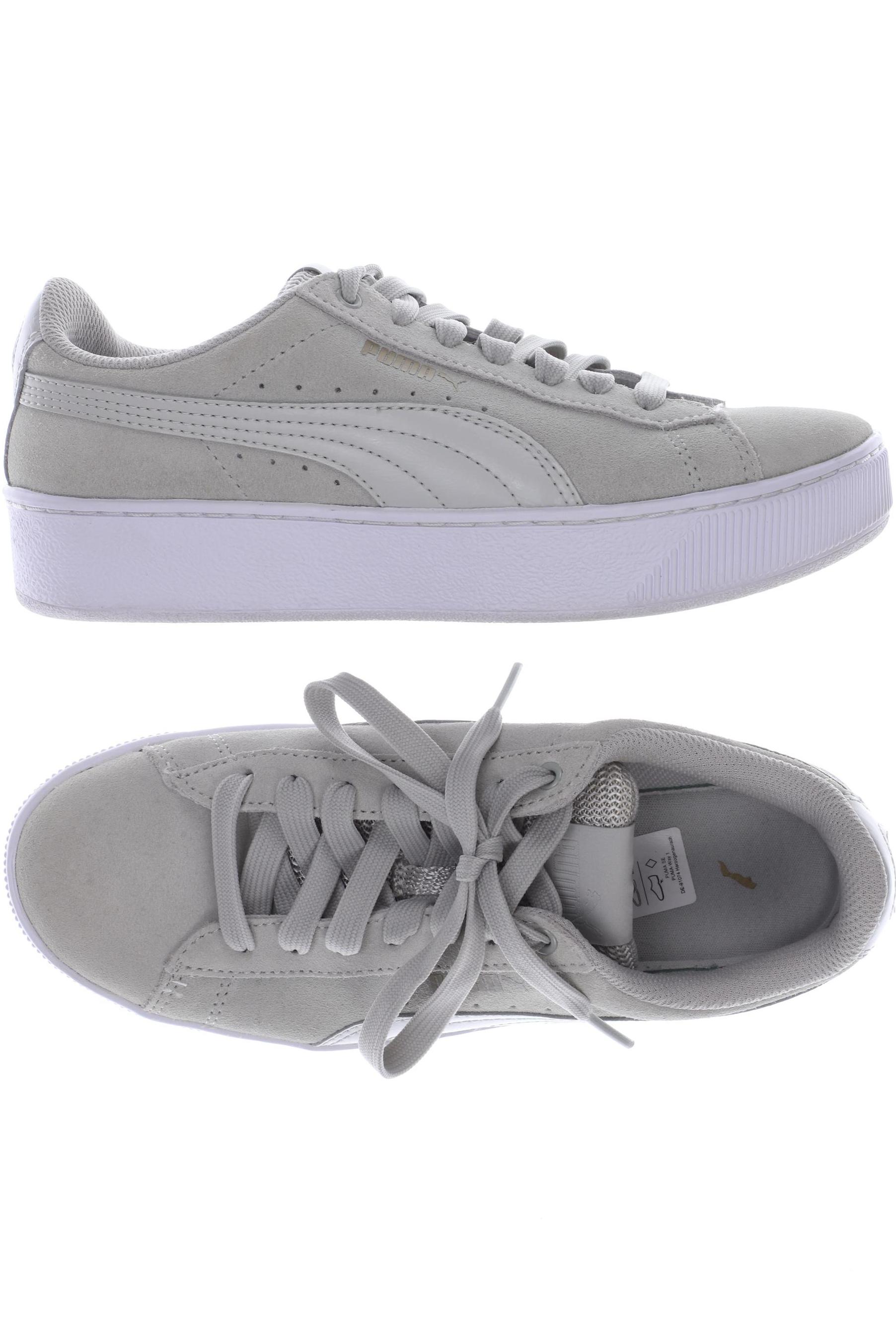

Puma Damen Sneakers, grau, Gr. 37