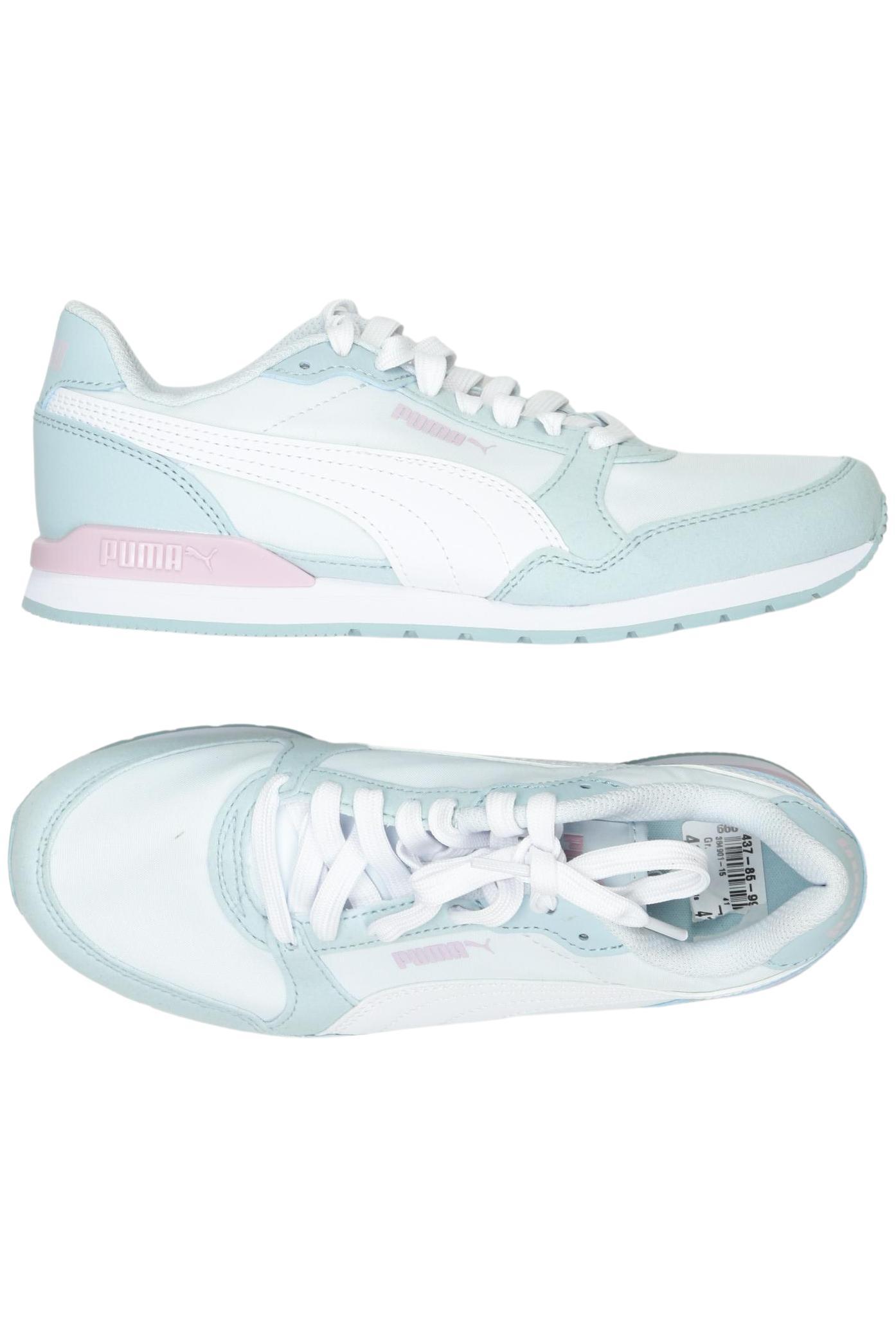 

Puma Damen Sneakers, hellblau, Gr. 37.5