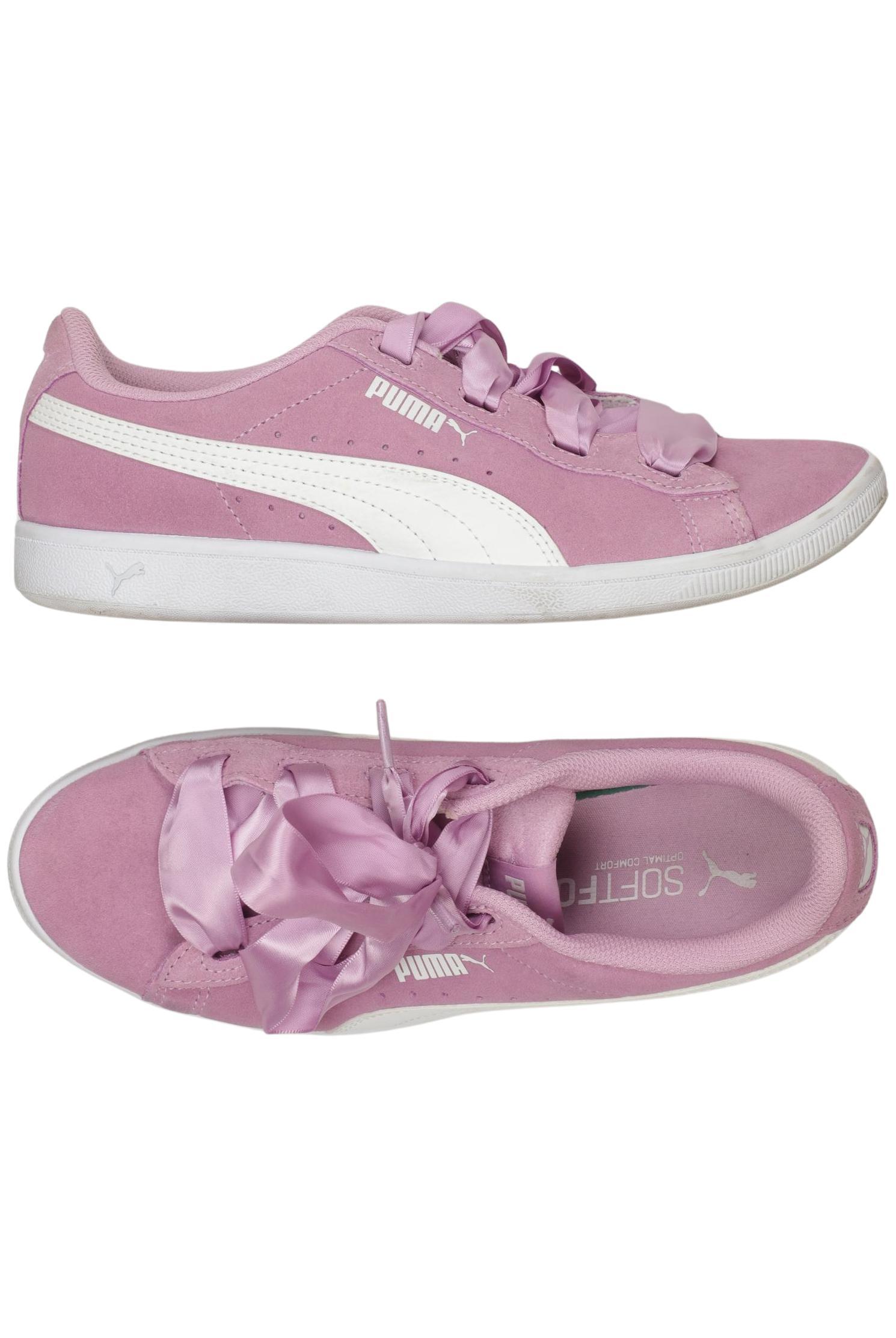

Puma Damen Sneakers, pink, Gr. 38