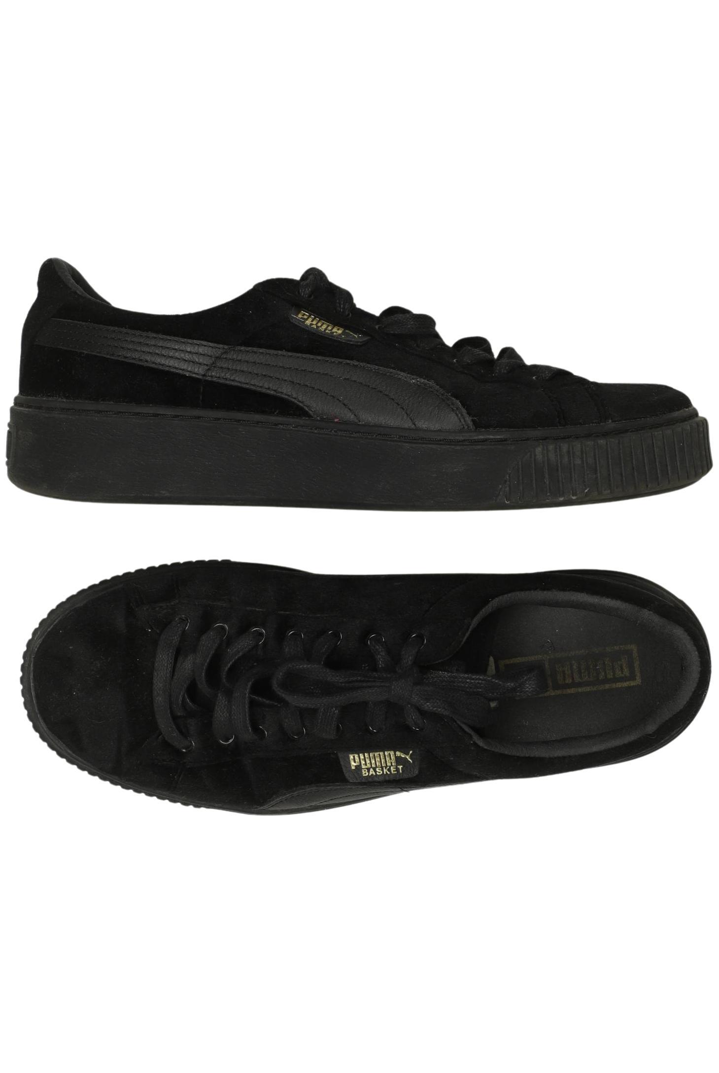 

Puma Damen Sneakers, schwarz, Gr. 42