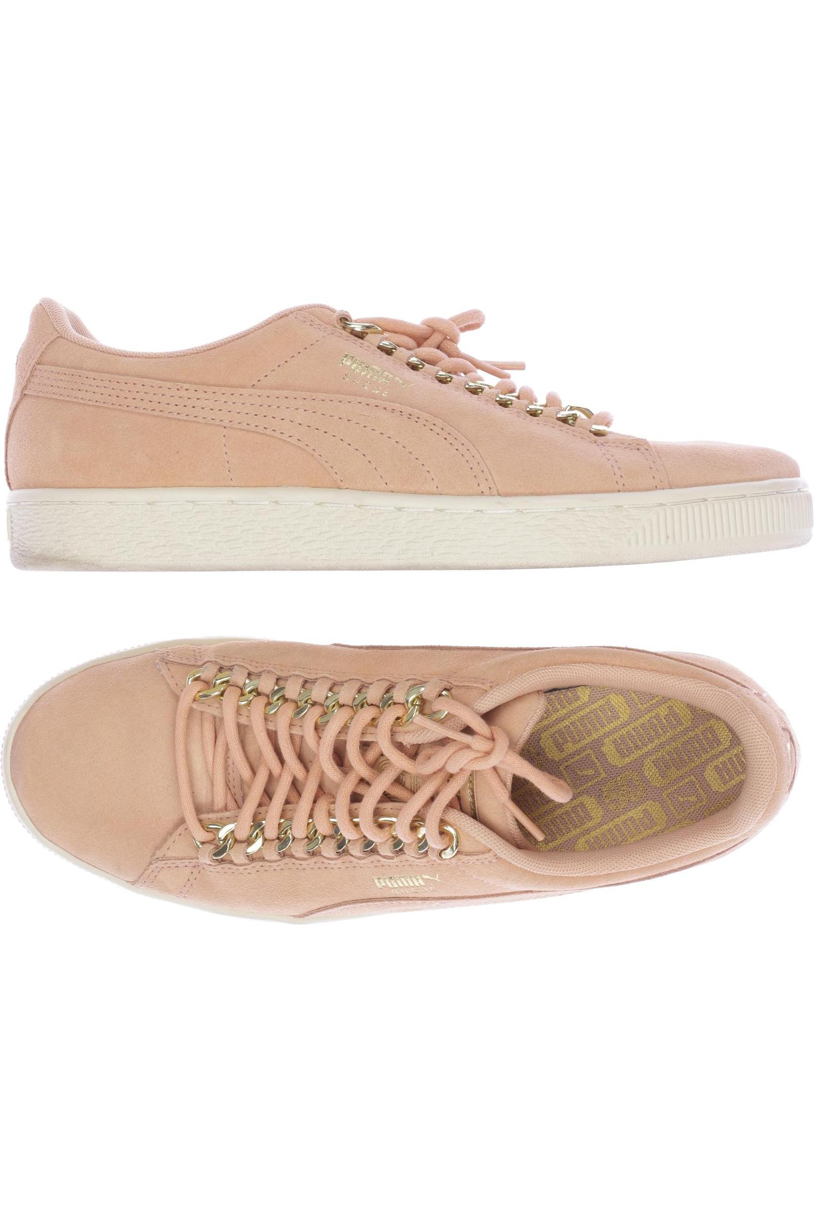 

PUMA Damen Sneakers, orange