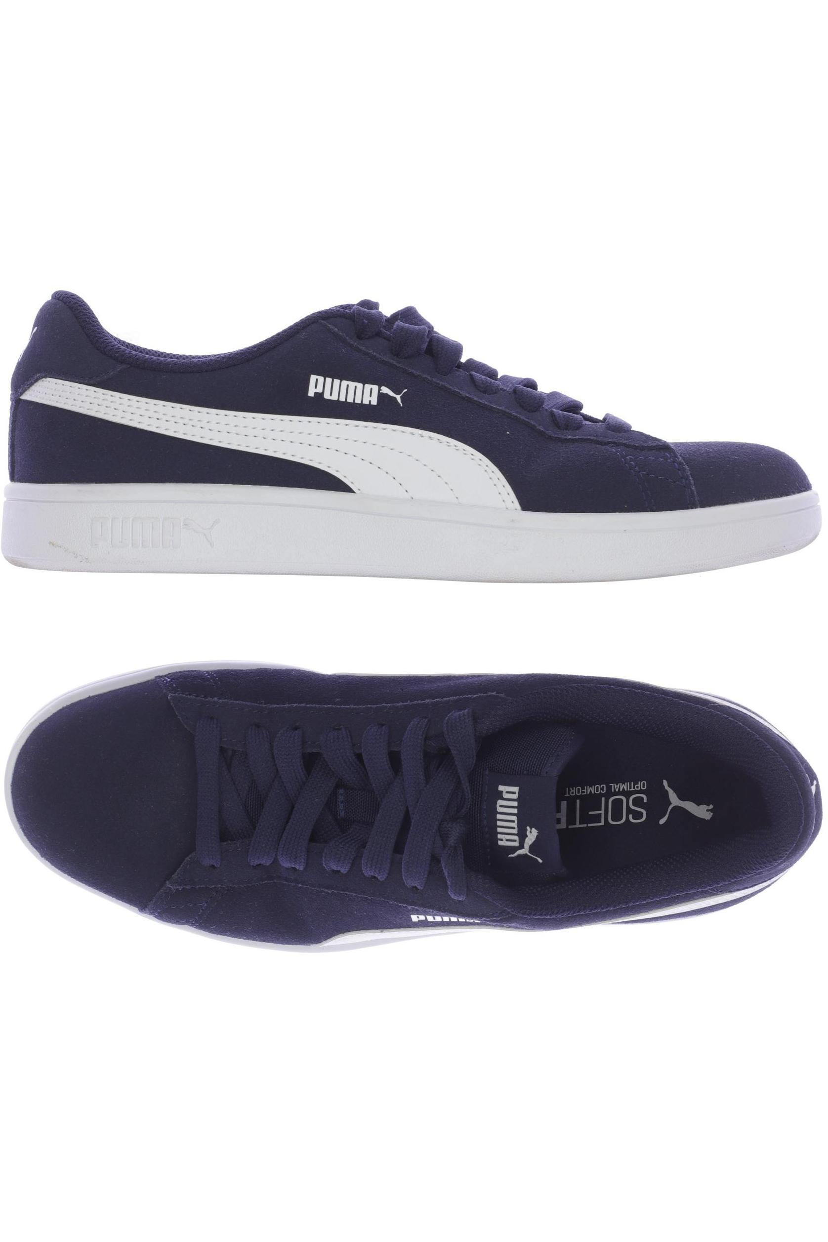 

Puma Damen Sneakers, marineblau, Gr. 39