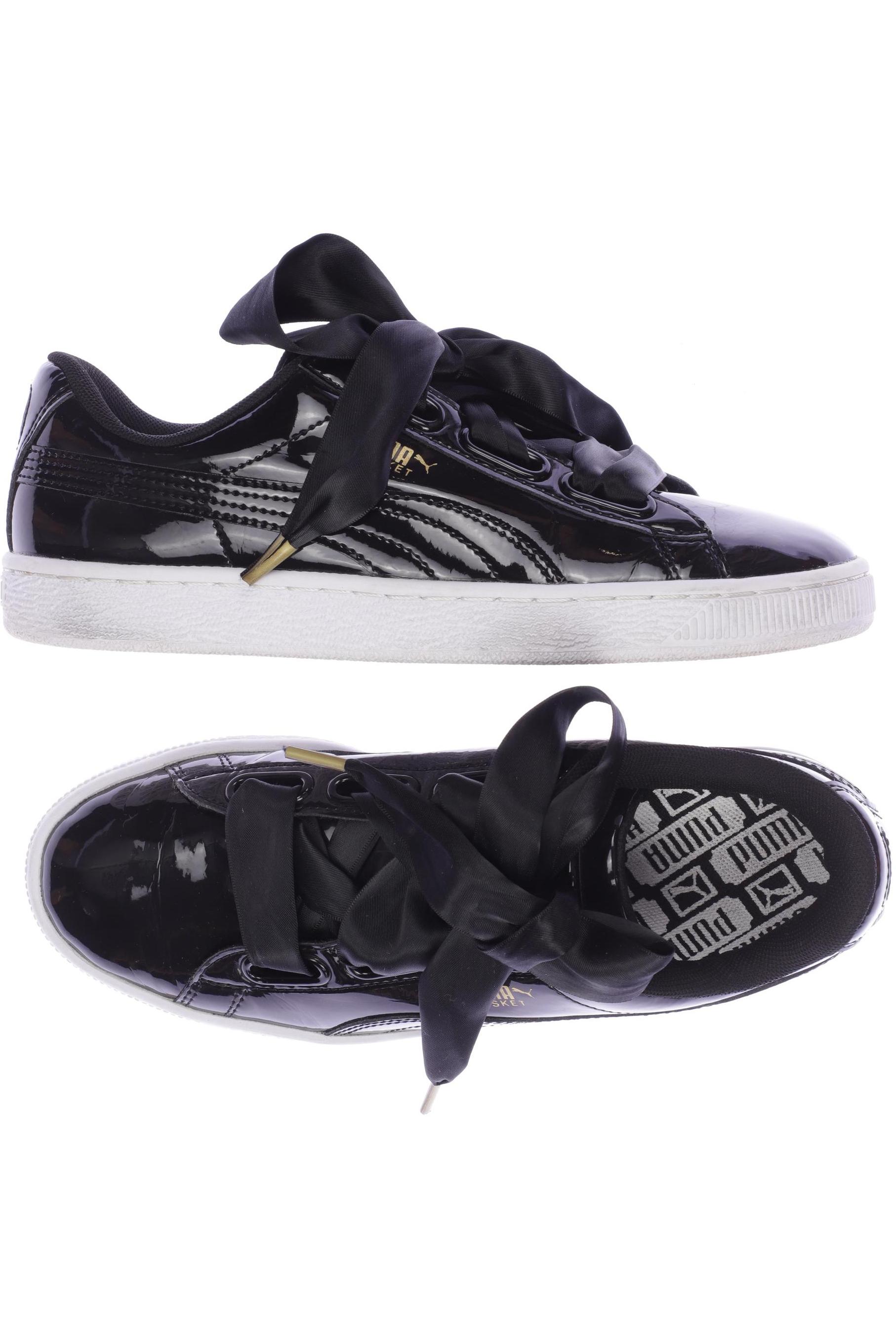 

Puma Damen Sneakers, schwarz, Gr. 38.5