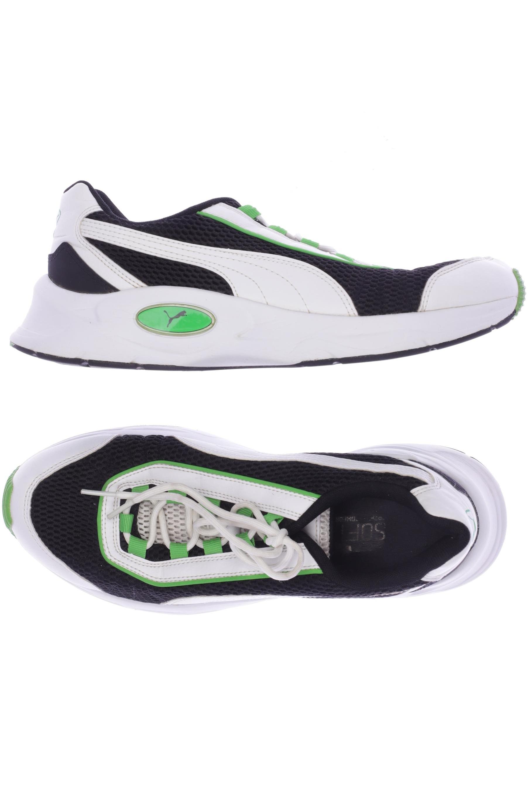 

Puma Damen Sneakers, schwarz, Gr. 40