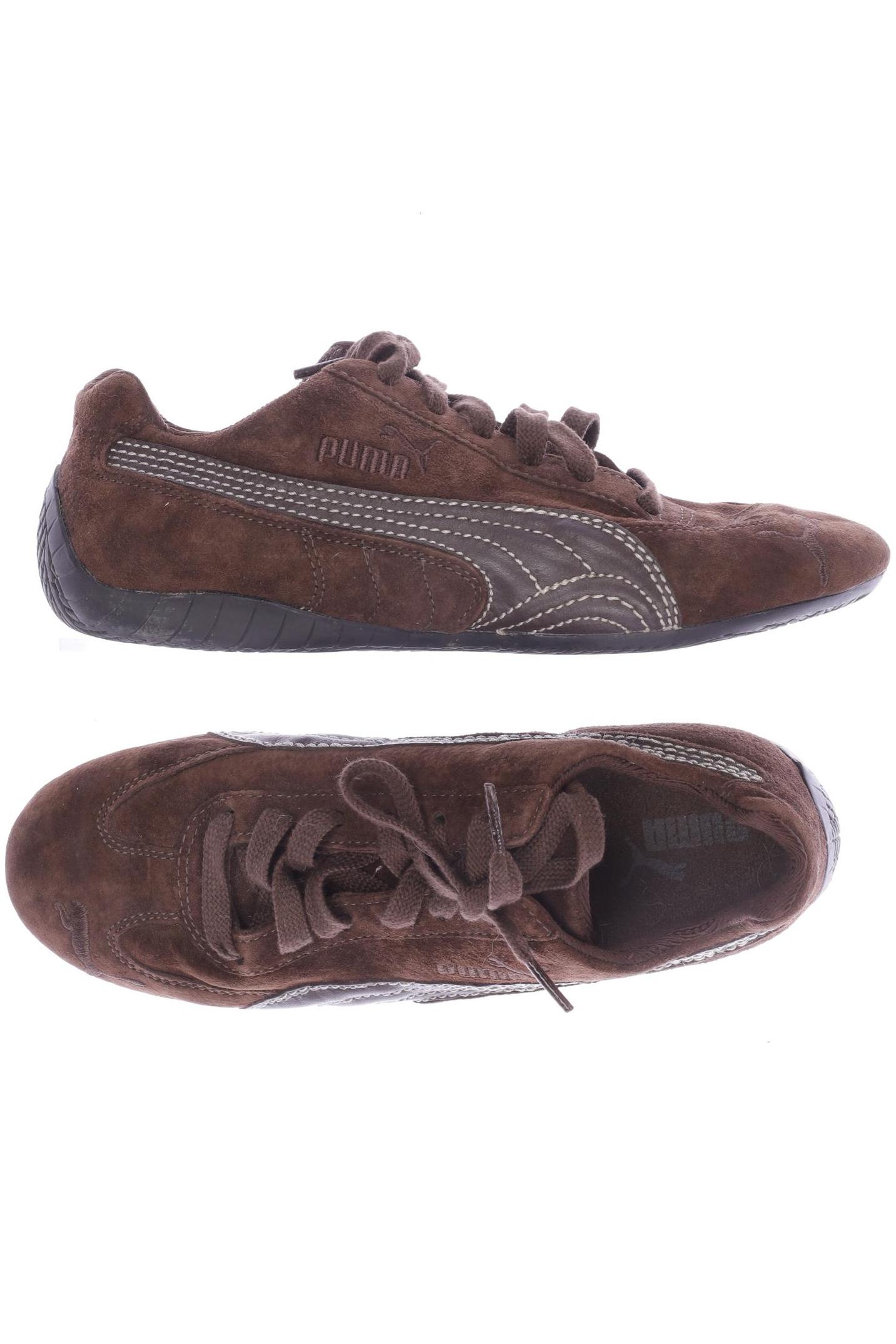 

Puma Damen Sneakers, braun, Gr. 39