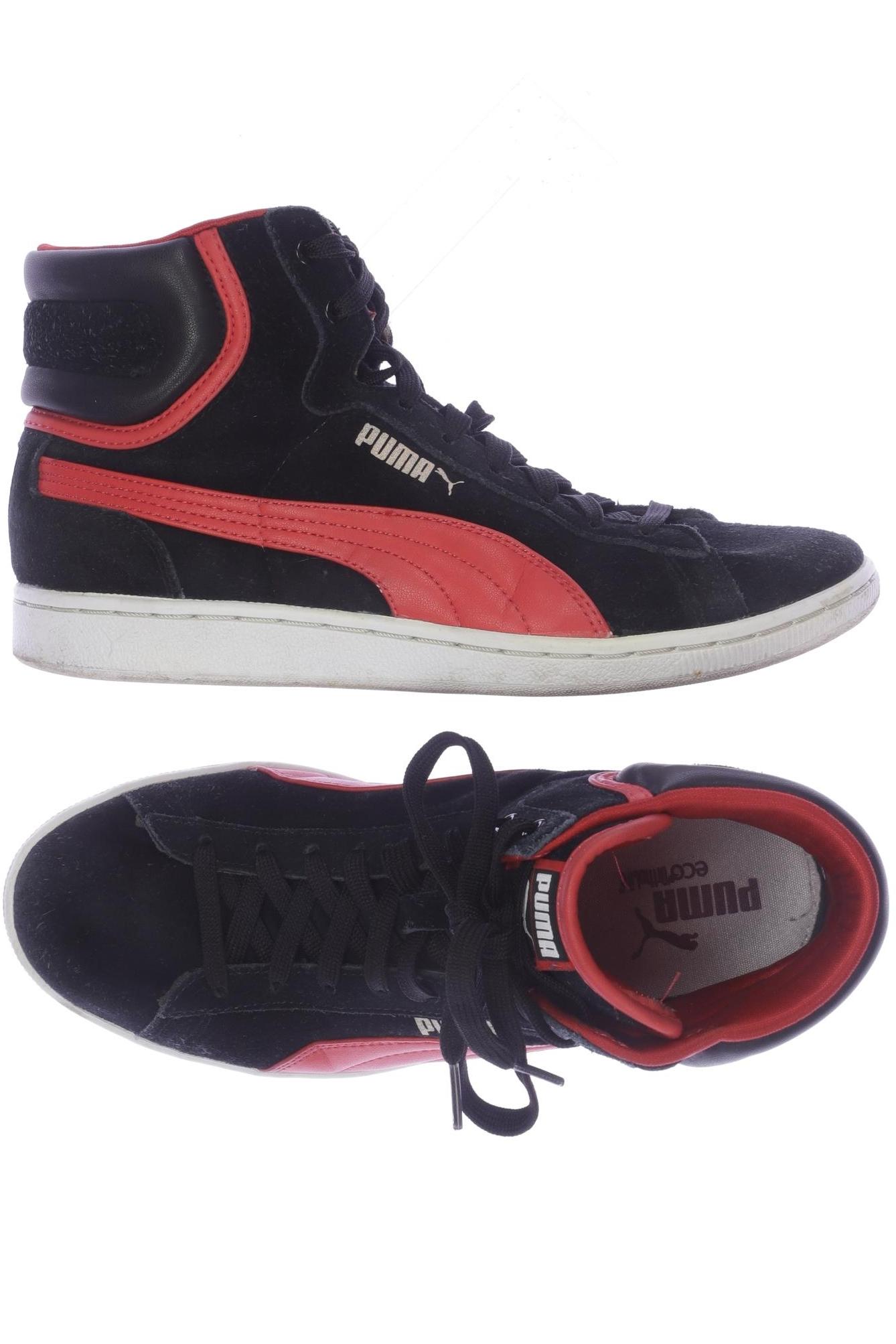 

Puma Damen Sneakers, schwarz, Gr. 36