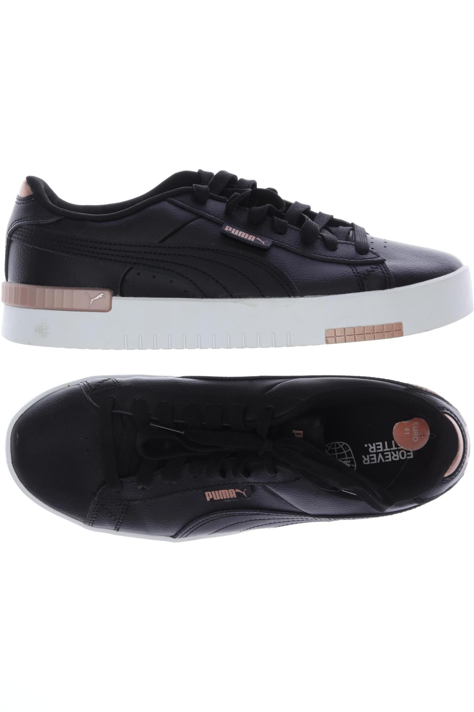 

Puma Damen Sneakers, schwarz, Gr. 41