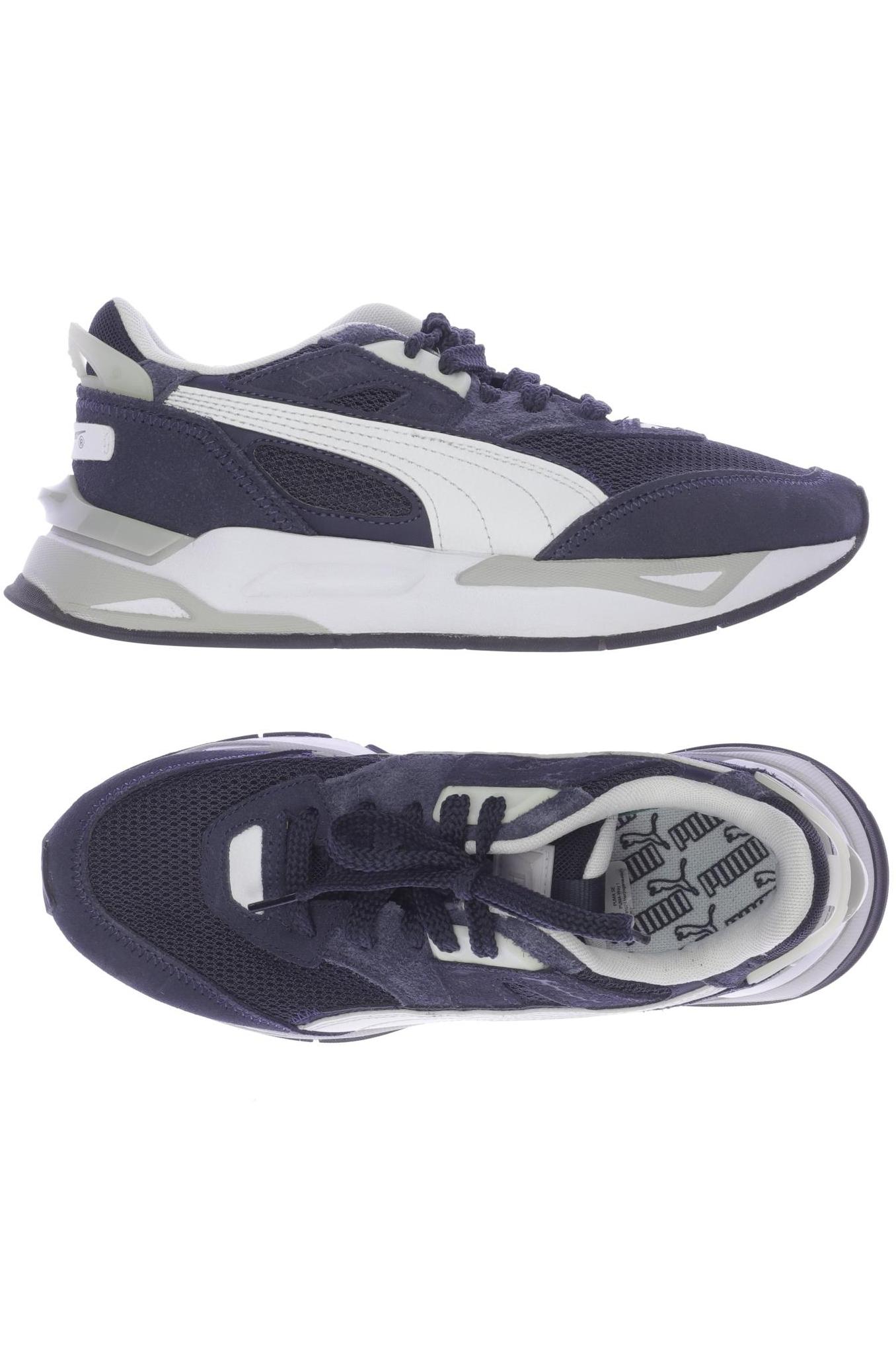 

Puma Damen Sneakers, marineblau, Gr. 37.5