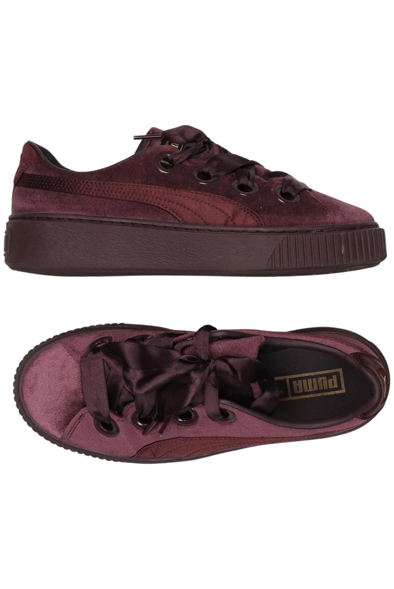 

Puma Damen Sneakers, bordeaux, Gr. 38