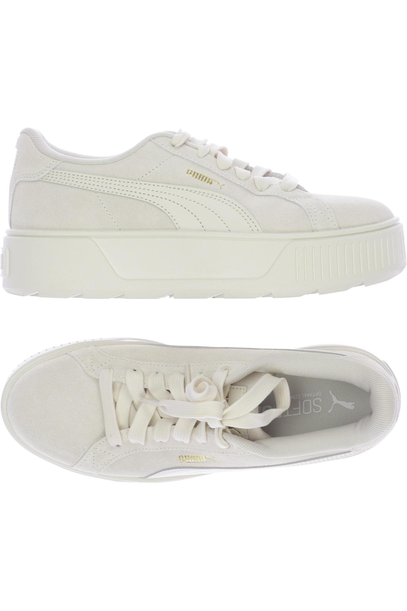 

Puma Damen Sneakers, beige, Gr. 38.5