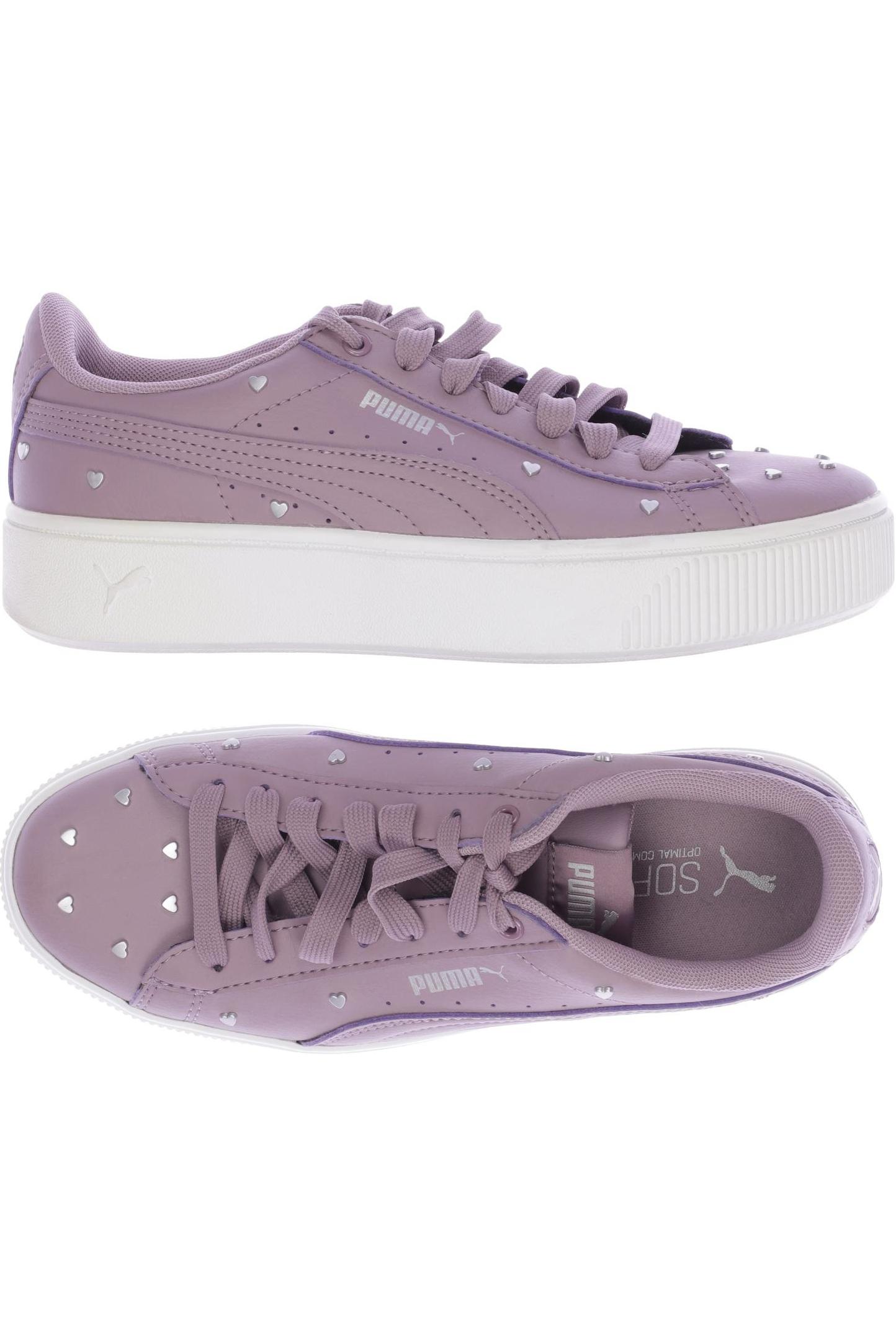 

Puma Damen Sneakers, pink, Gr. 36