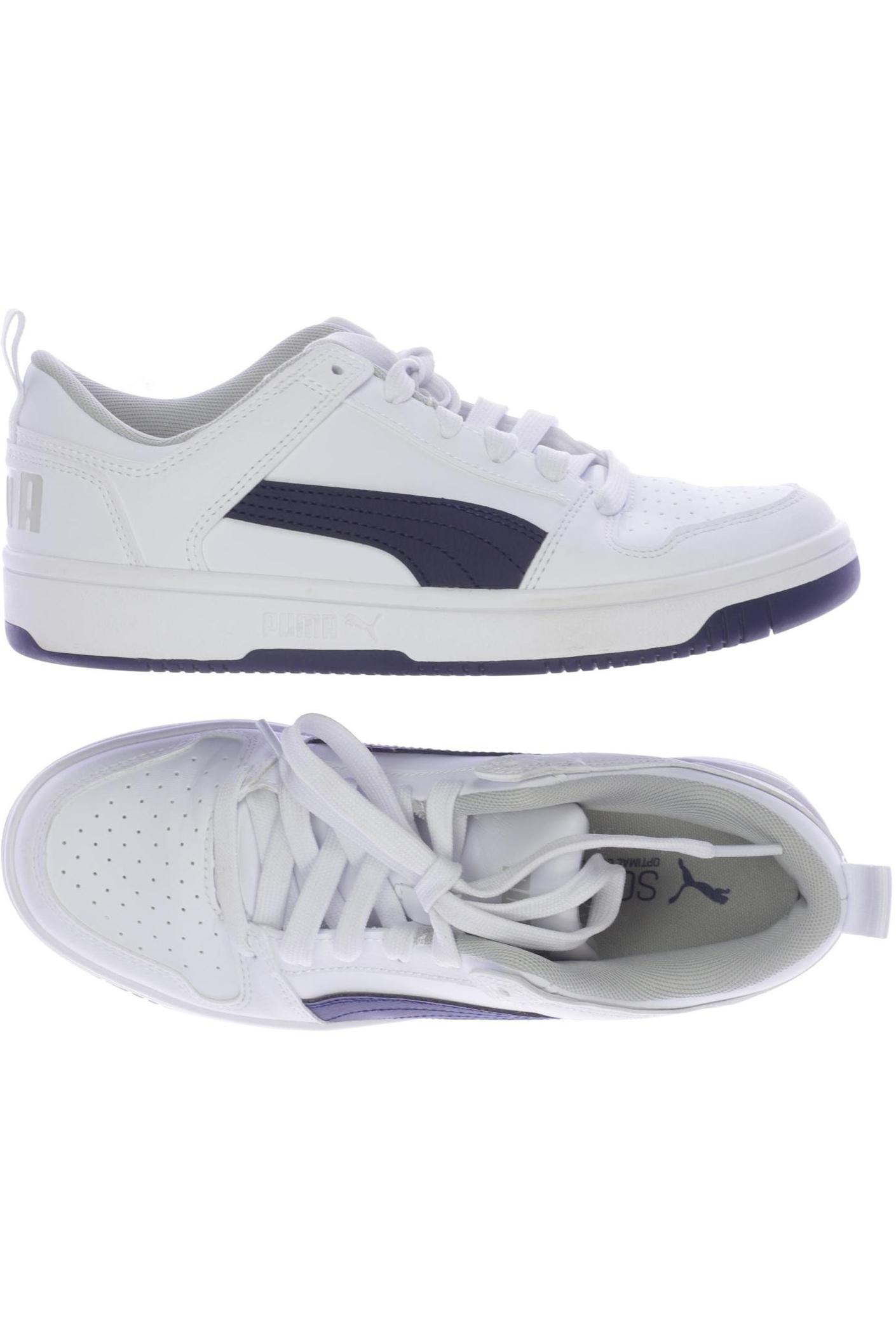 

PUMA Damen Sneakers, weiß