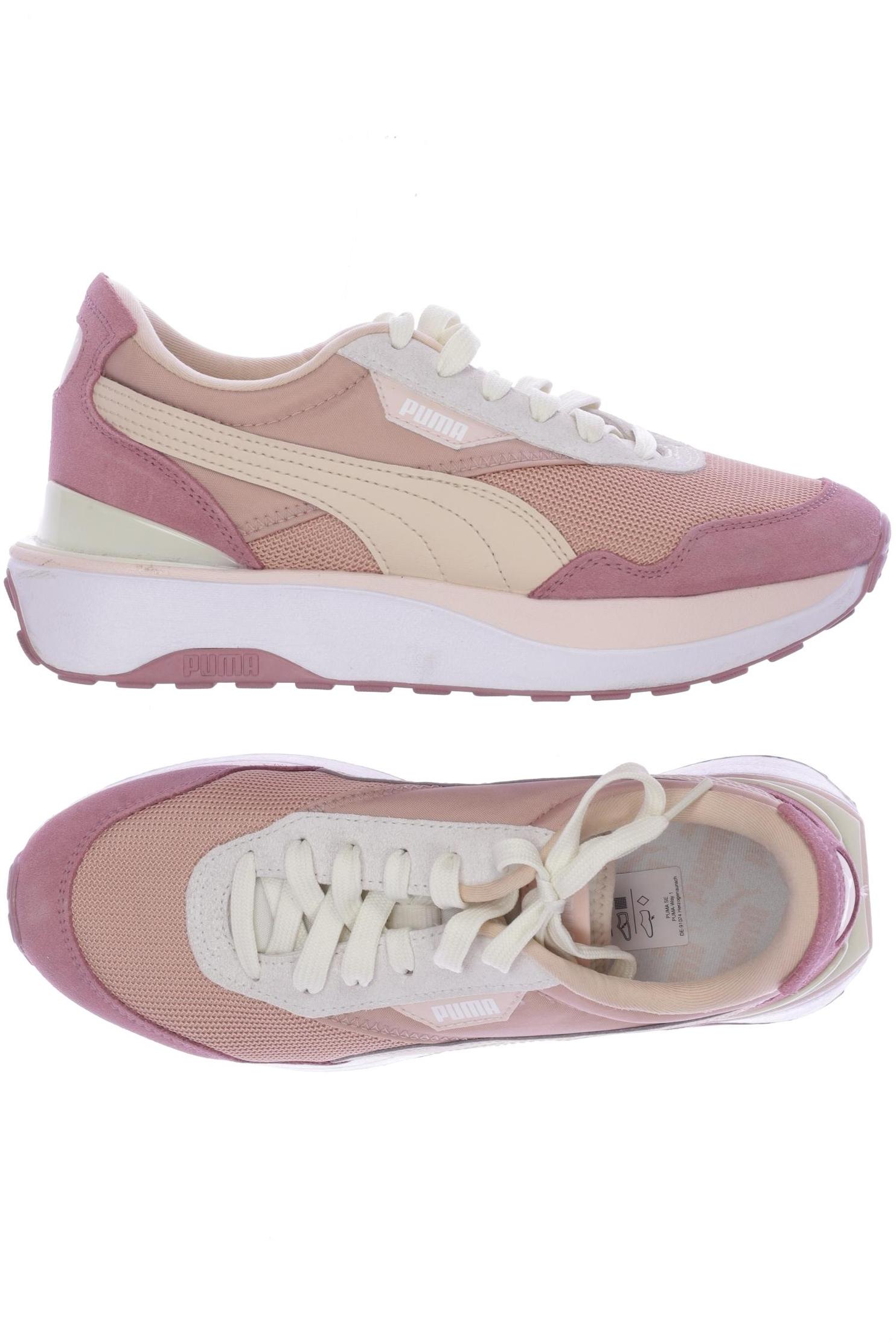 

Puma Damen Sneakers, orange, Gr. 37.5