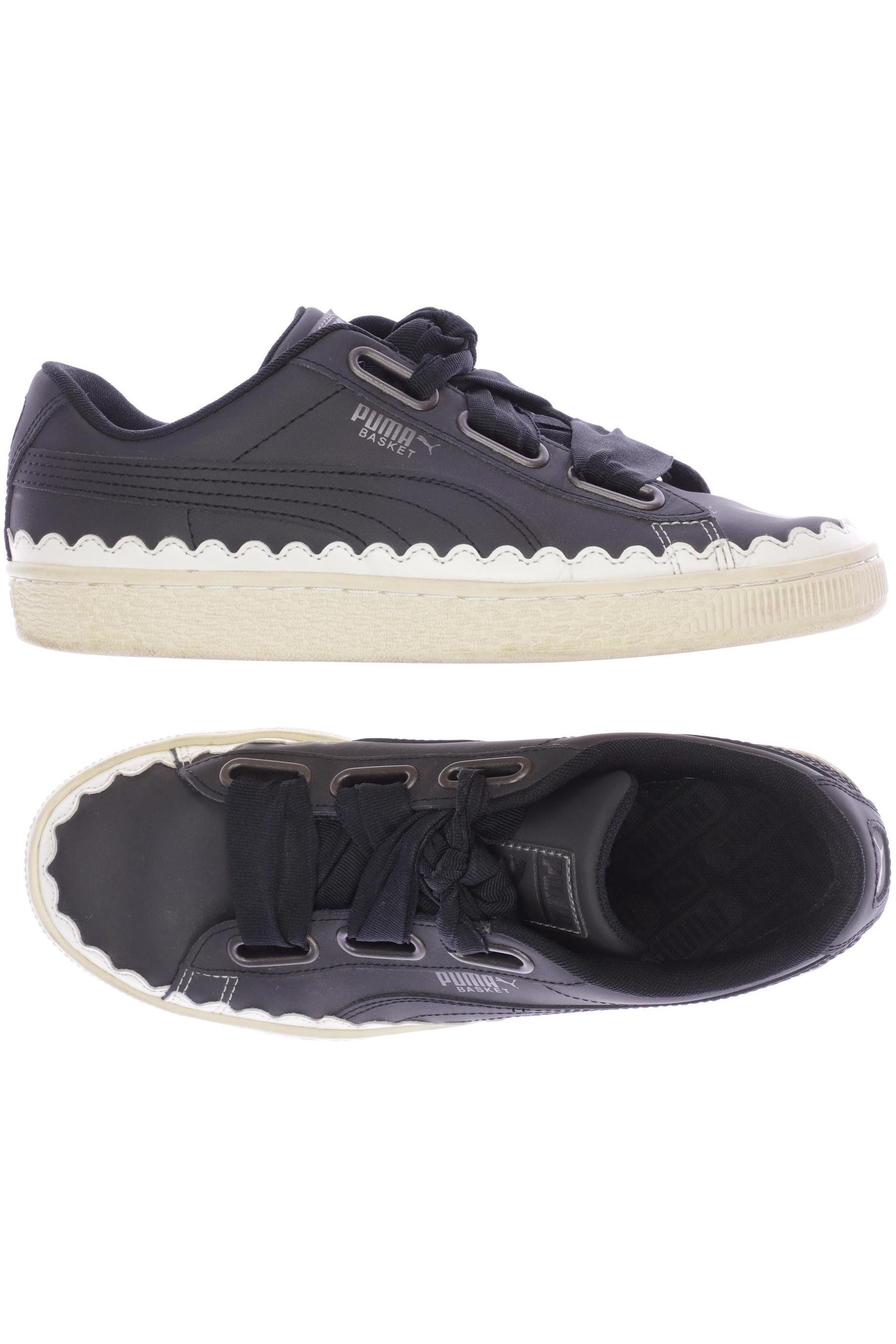 

PUMA Damen Sneakers, schwarz
