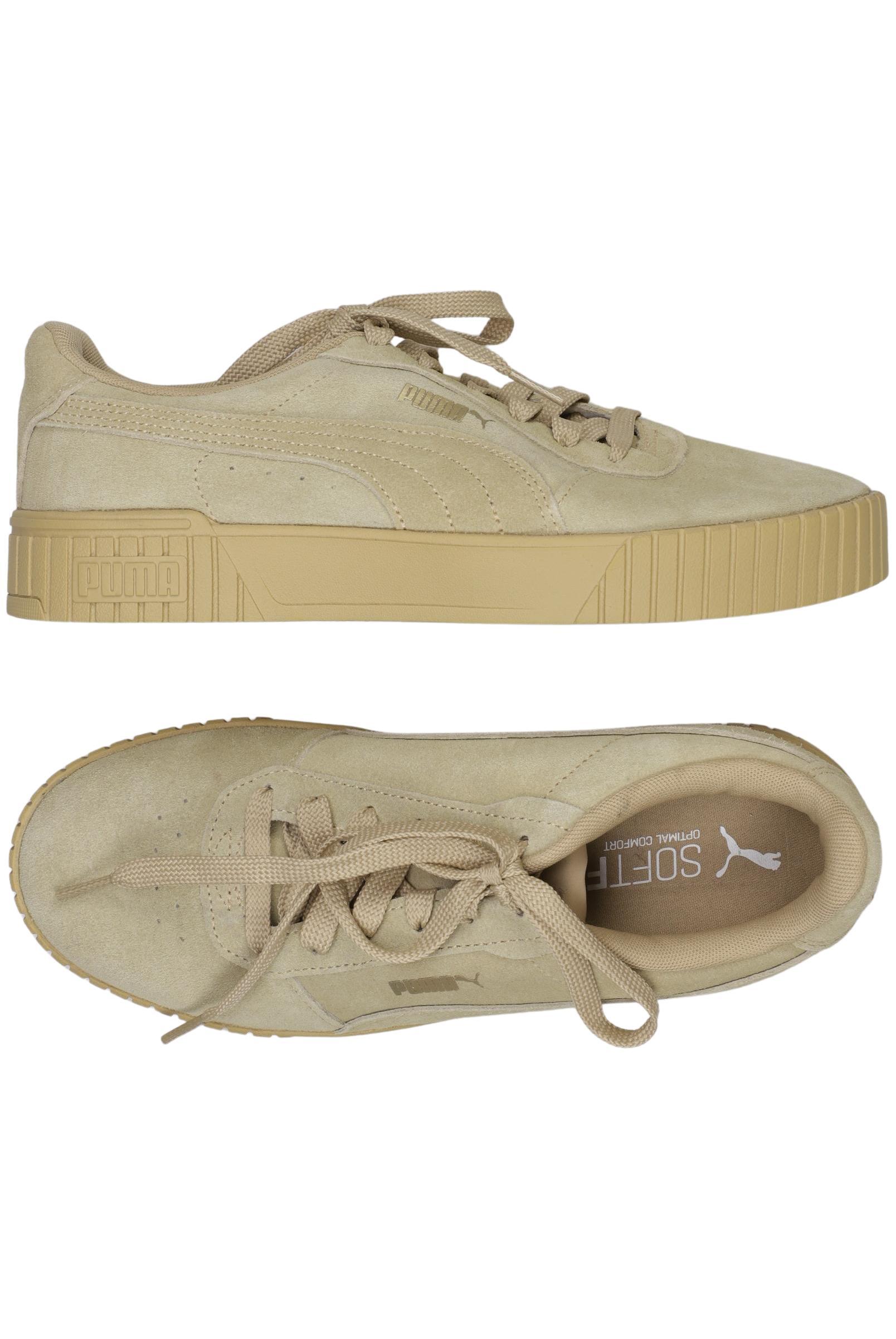 

Puma Damen Sneakers, beige, Gr. 40