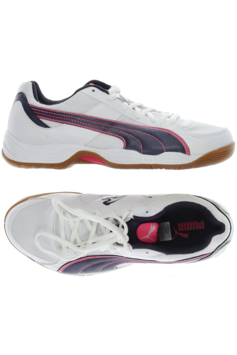 

Puma Damen Sneakers, weiß, Gr. 40.5