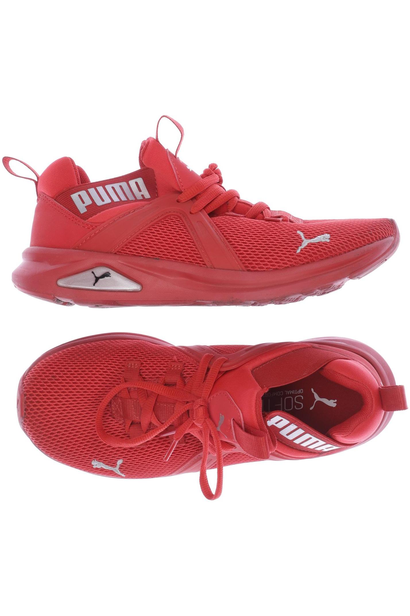 

PUMA Damen Sneakers, rot