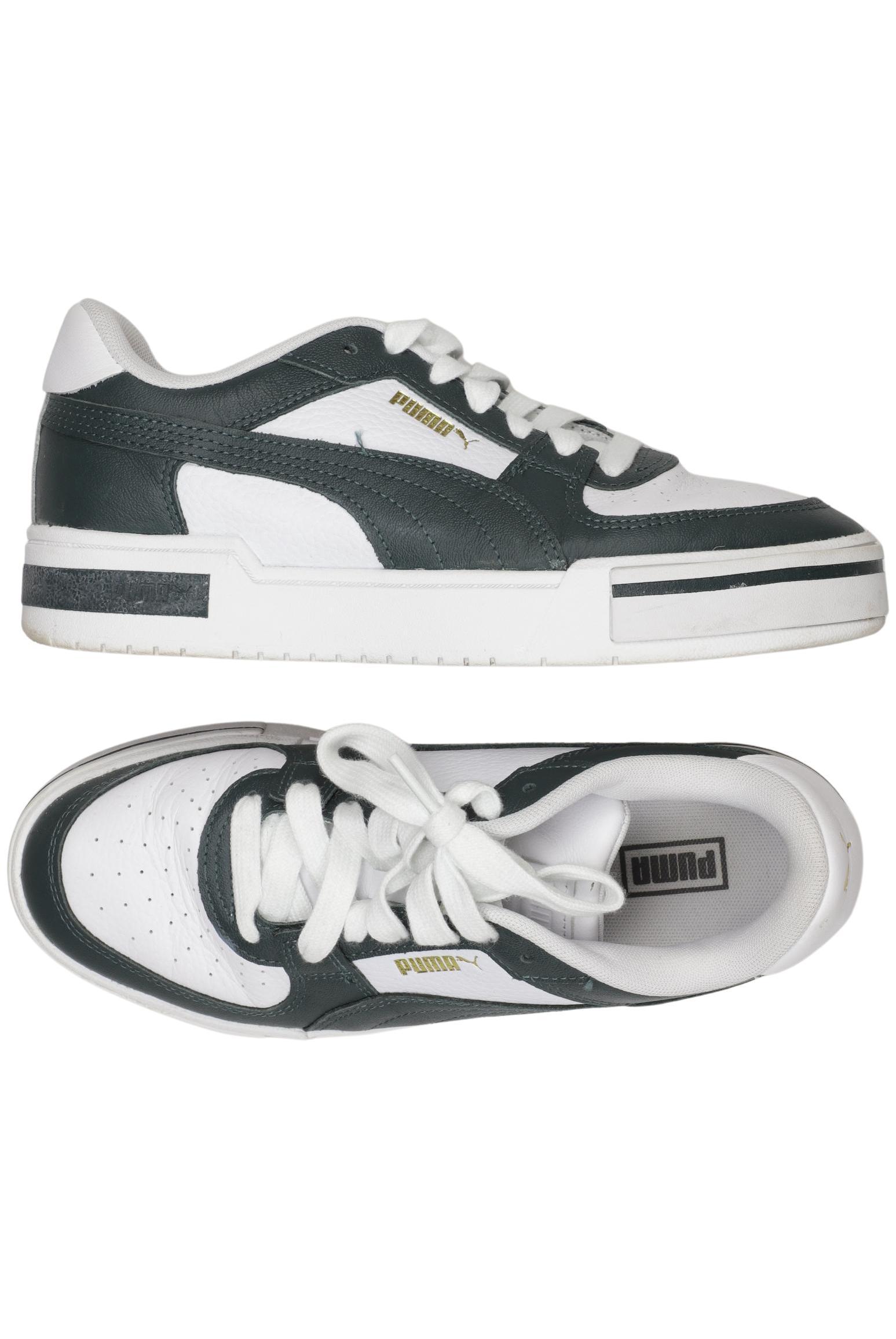 

Puma Damen Sneakers, grün, Gr. 39