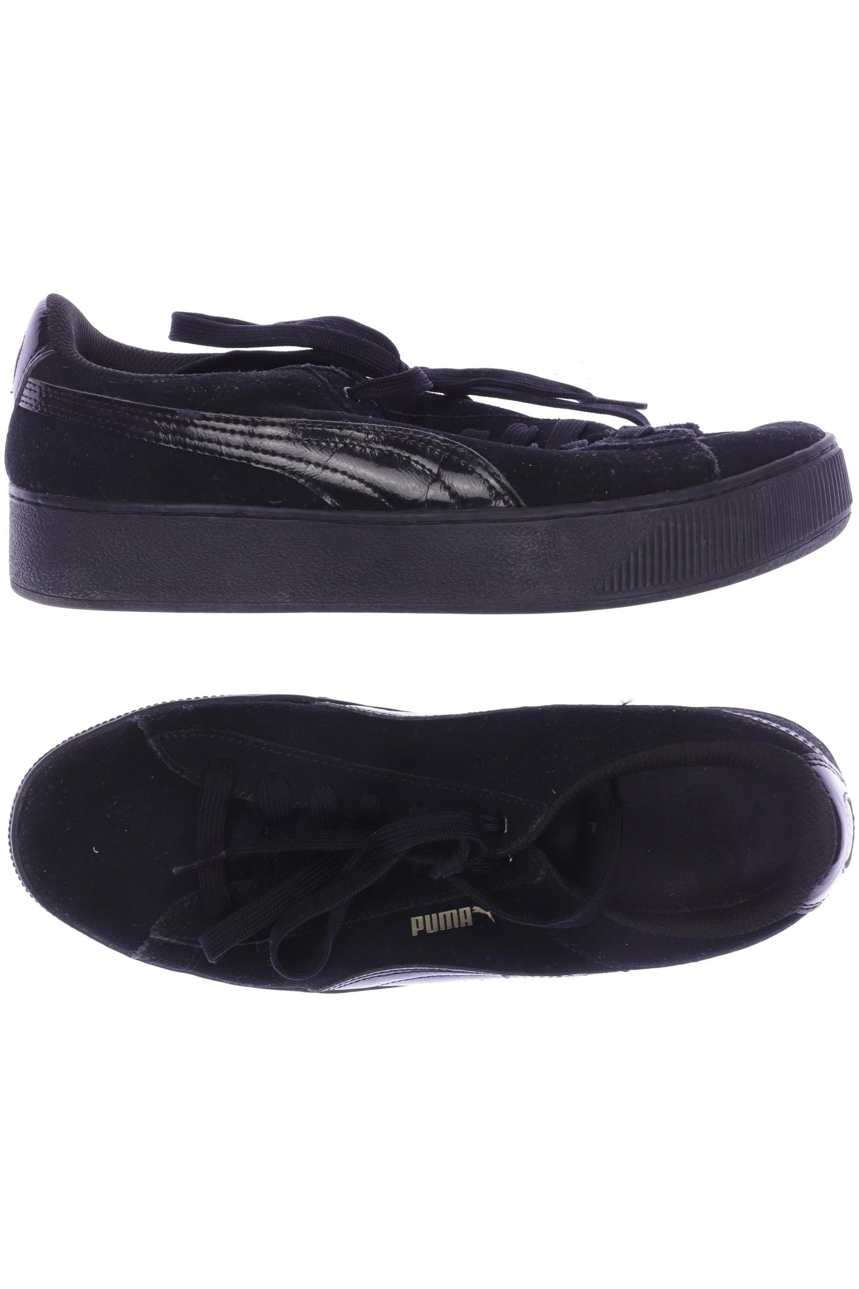 

Puma Damen Sneakers, schwarz, Gr. 41