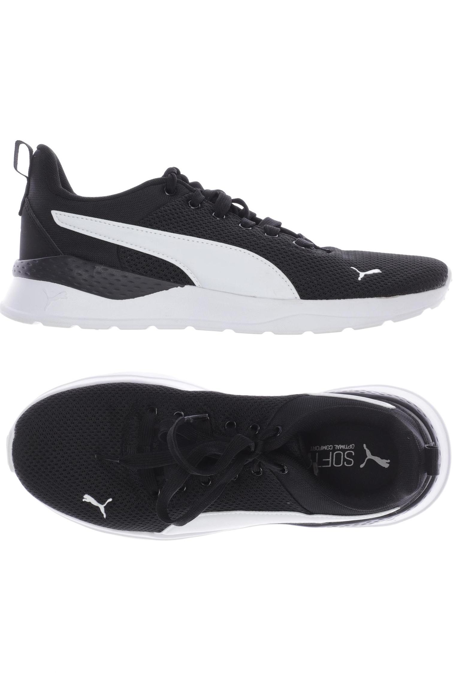 

Puma Damen Sneakers, schwarz, Gr. 38.5