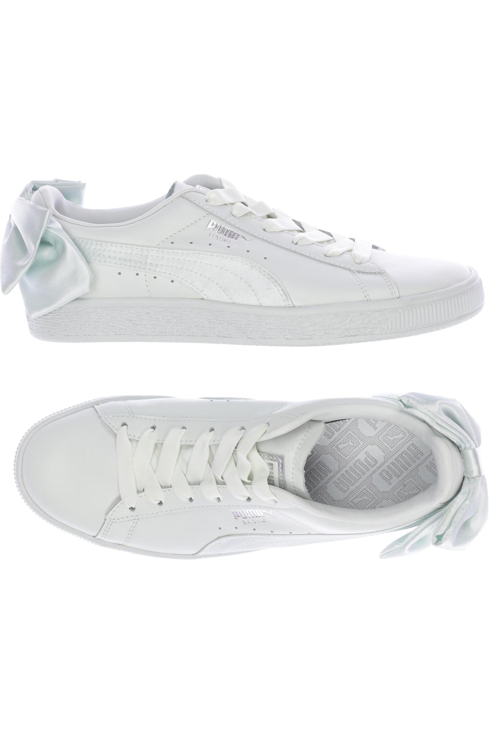 

PUMA Damen Sneakers, hellgrün