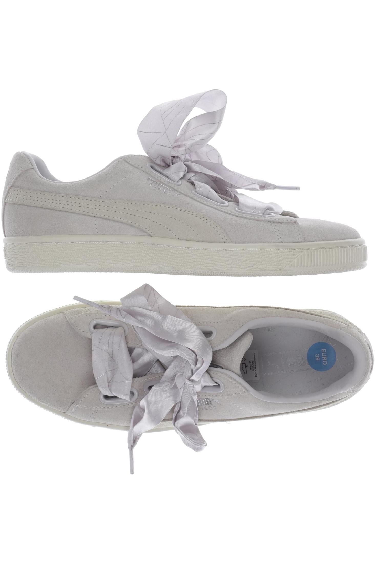

Puma Damen Sneakers, cremeweiß, Gr. 39