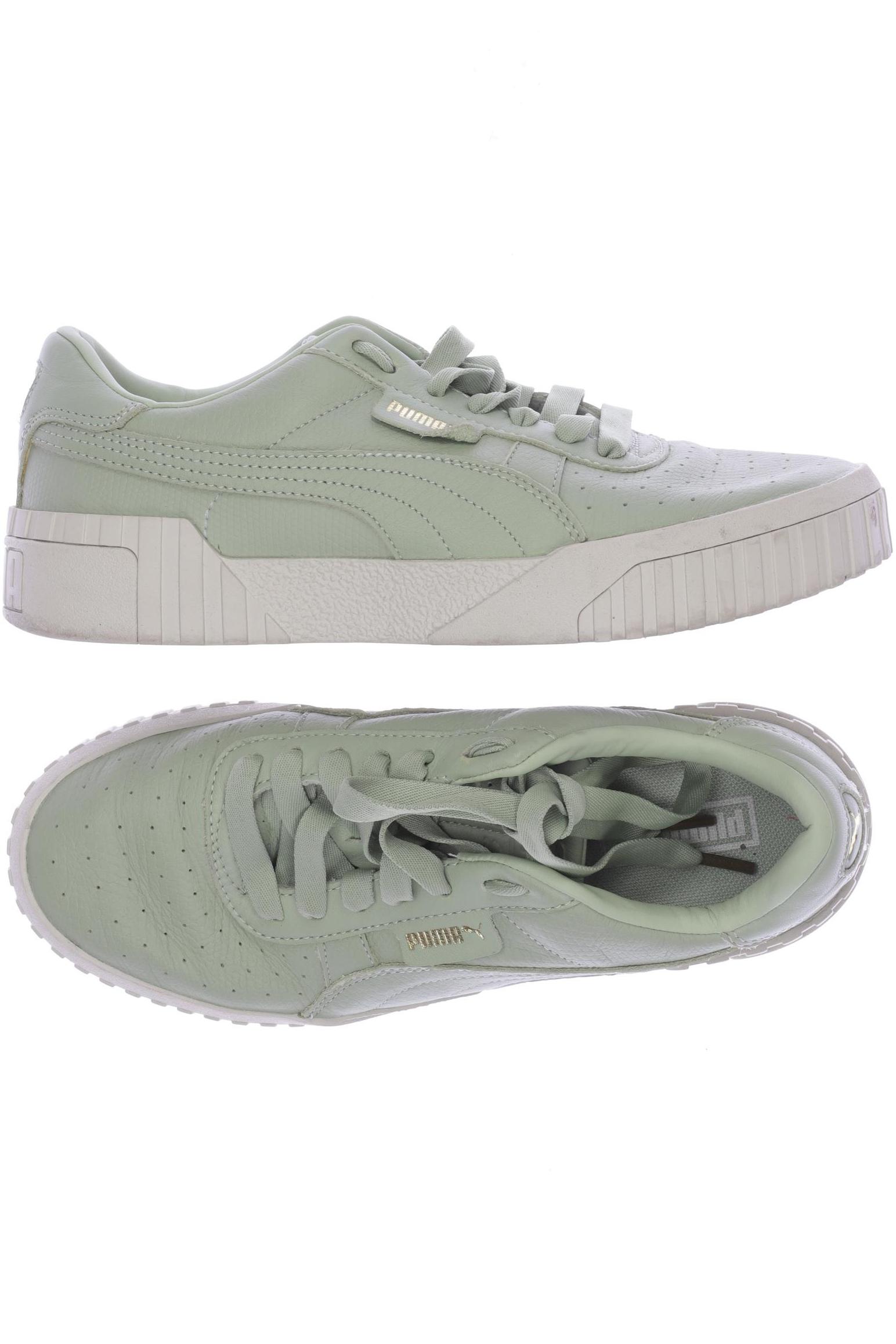 

Puma Damen Sneakers, hellgrün, Gr. 39