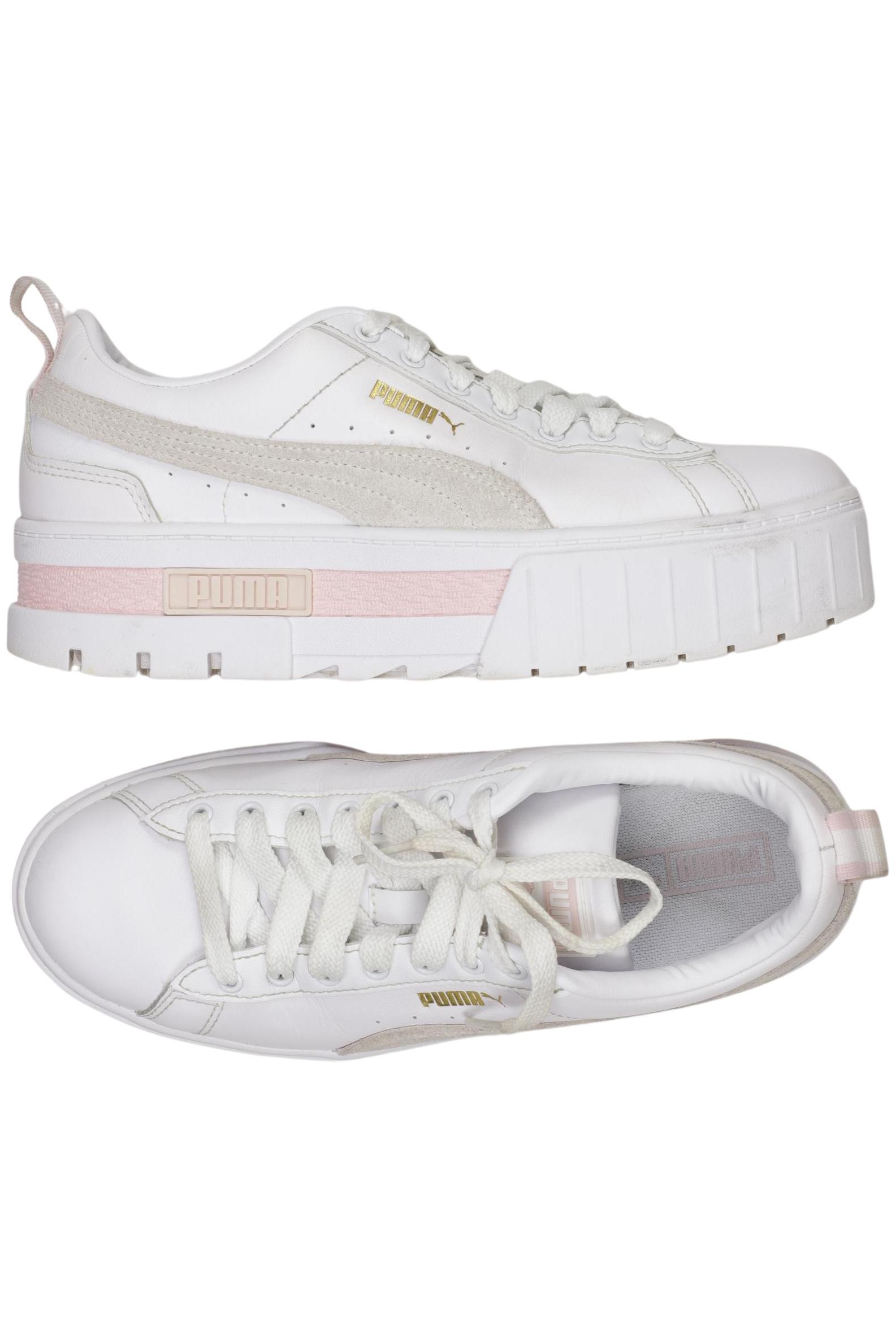 

Puma Damen Sneakers, weiß, Gr. 39