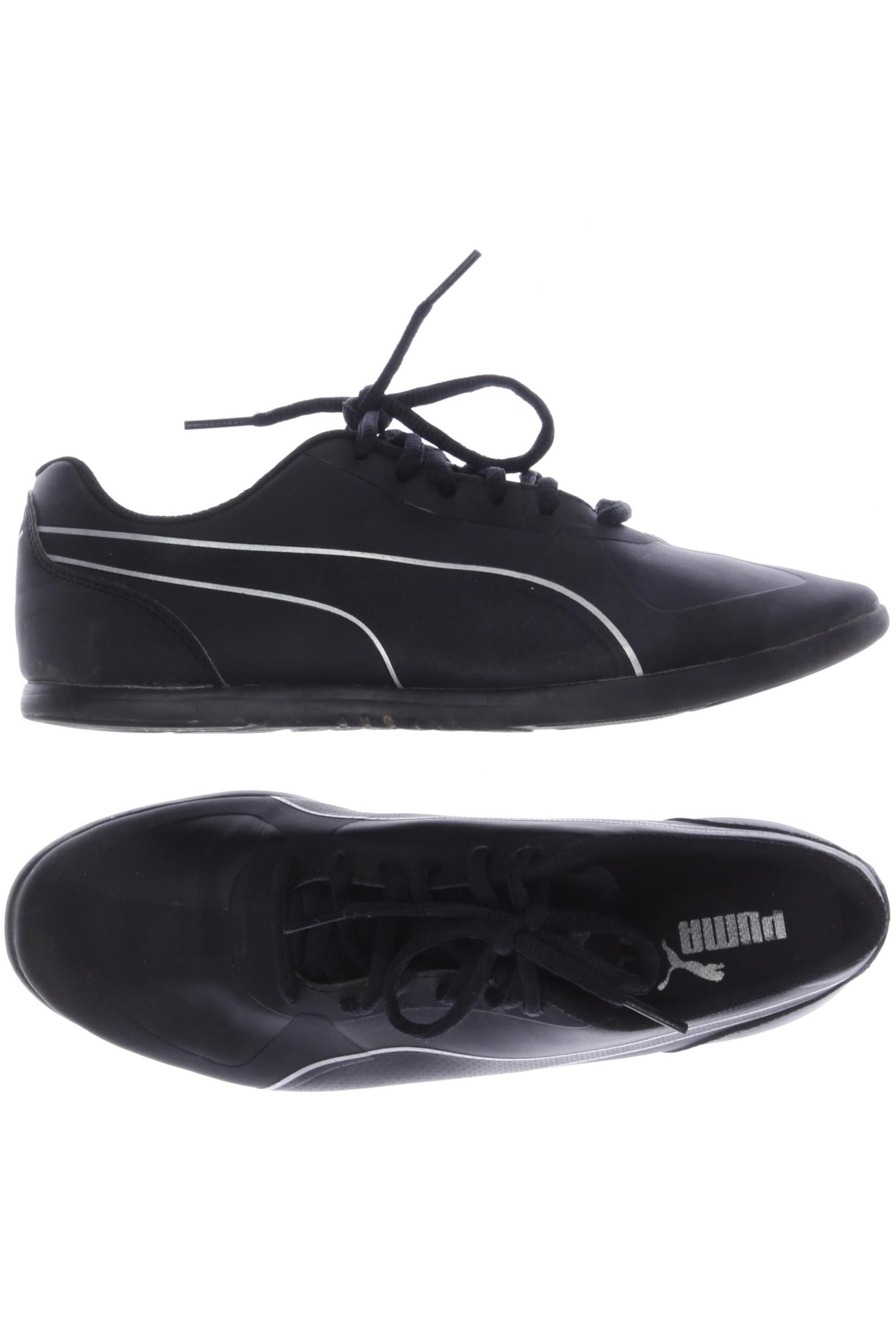 

Puma Damen Sneakers, schwarz, Gr. 38