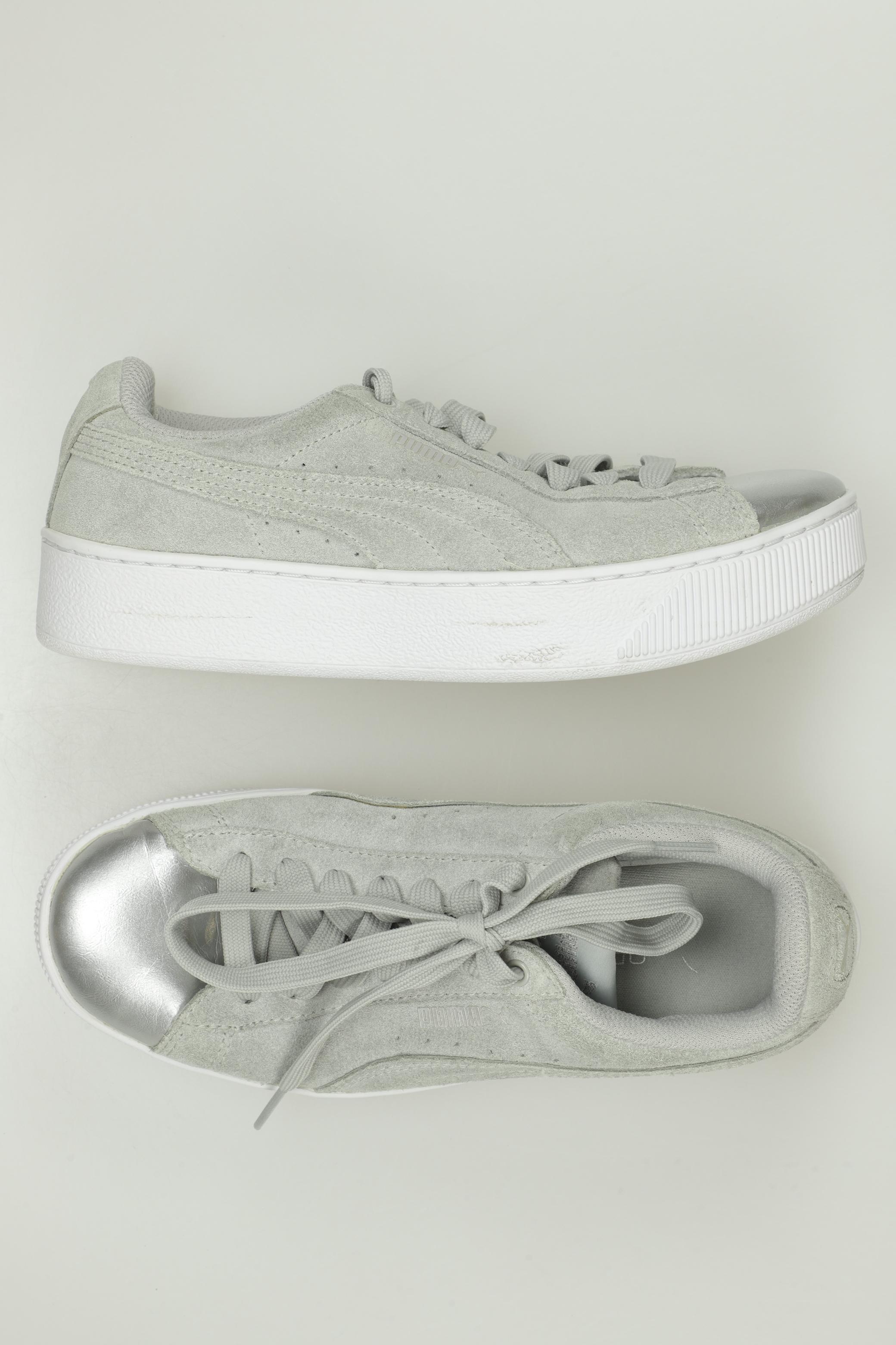 

Puma Damen Sneakers, grau, Gr. 37