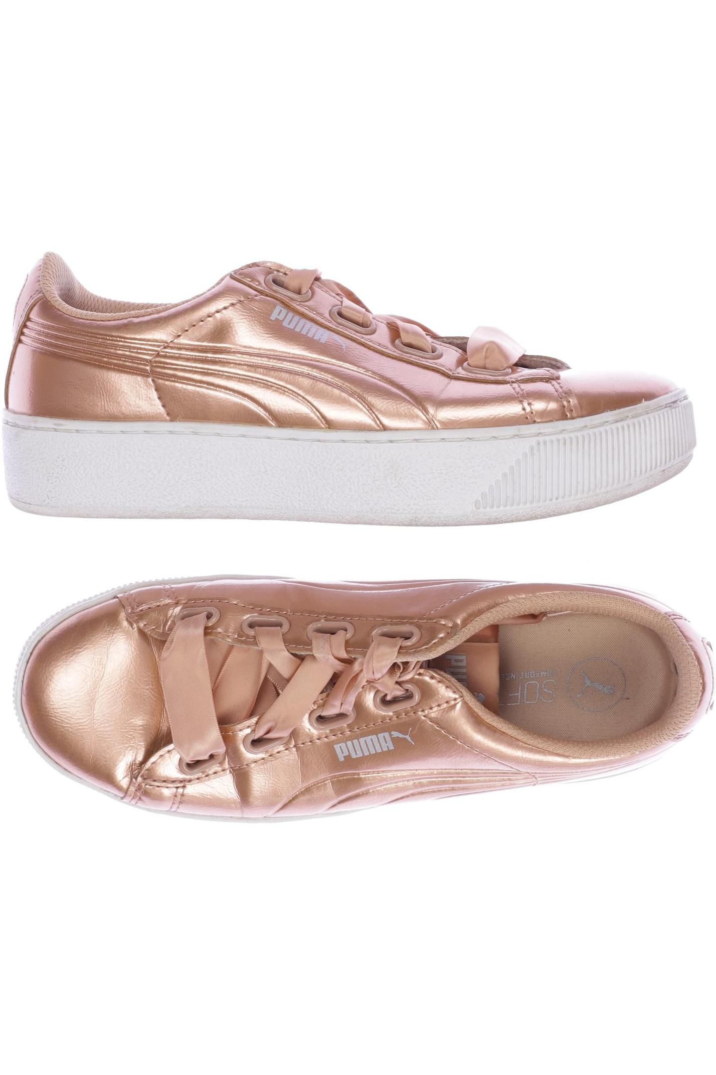 

Puma Damen Sneakers, orange, Gr. 36