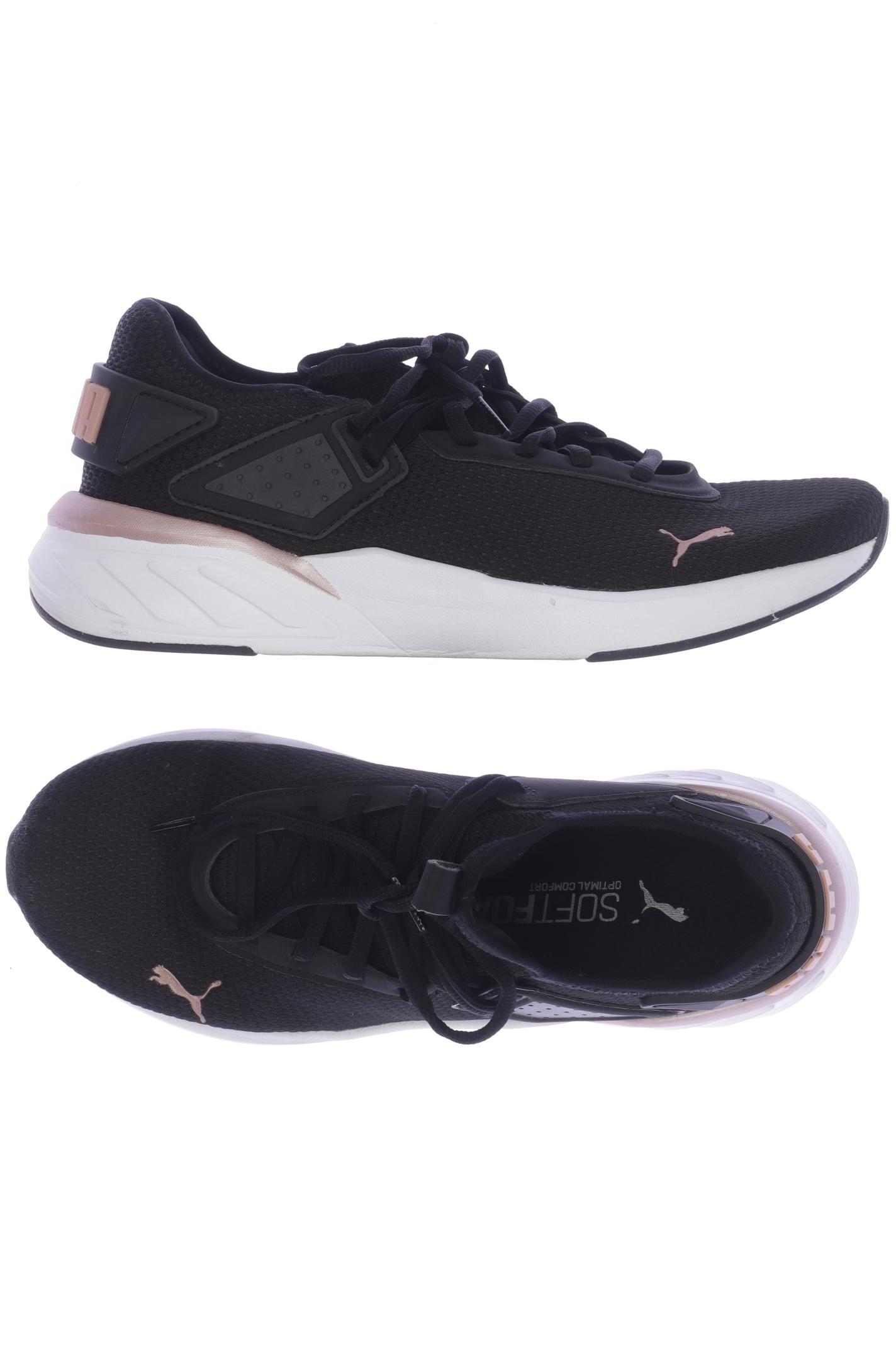 

Puma Damen Sneakers, schwarz, Gr. 39