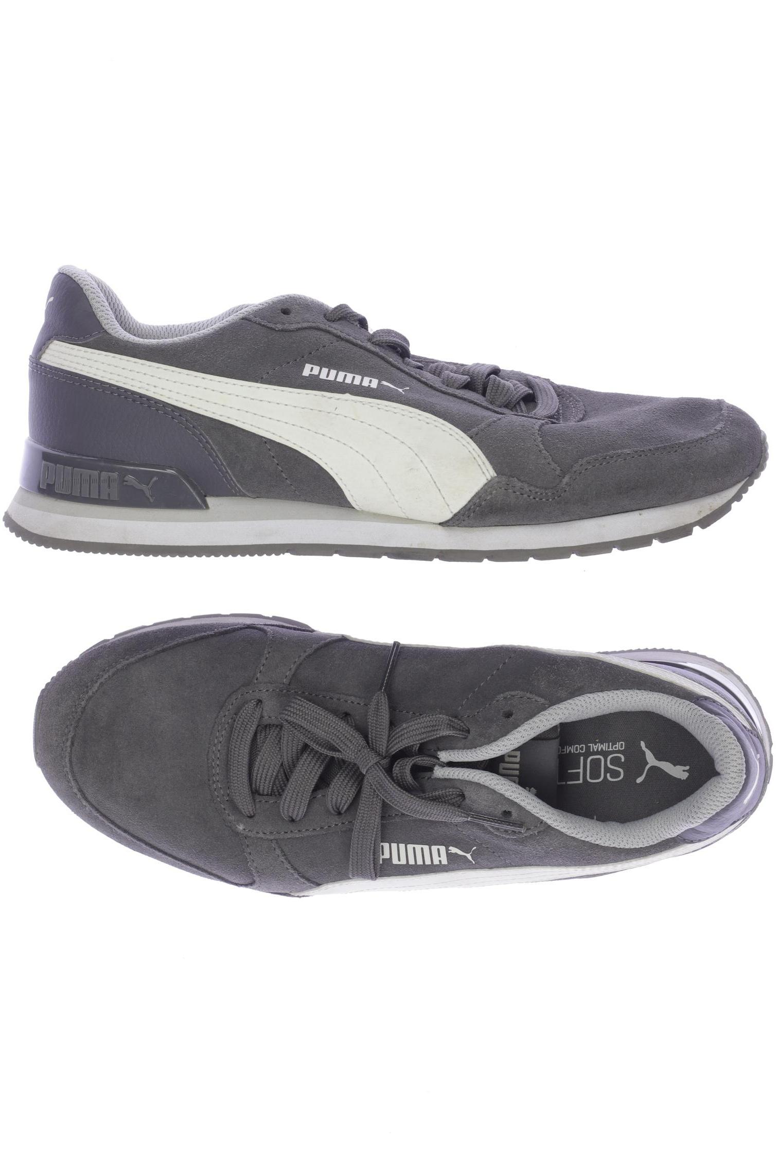 

Puma Damen Sneakers, grau, Gr. 39
