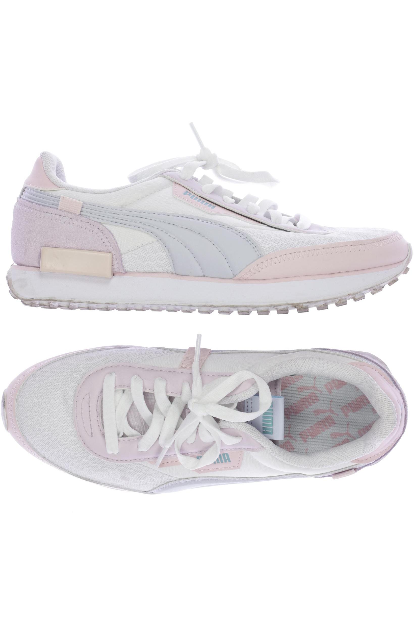 

PUMA Damen Sneakers, weiß