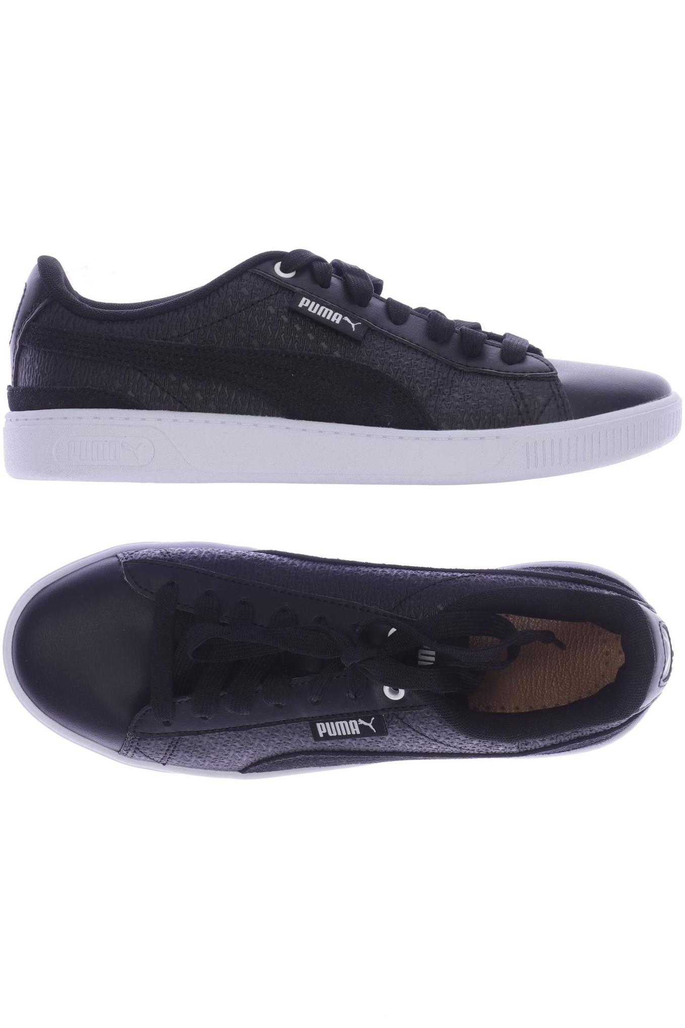 

PUMA Damen Sneakers, schwarz
