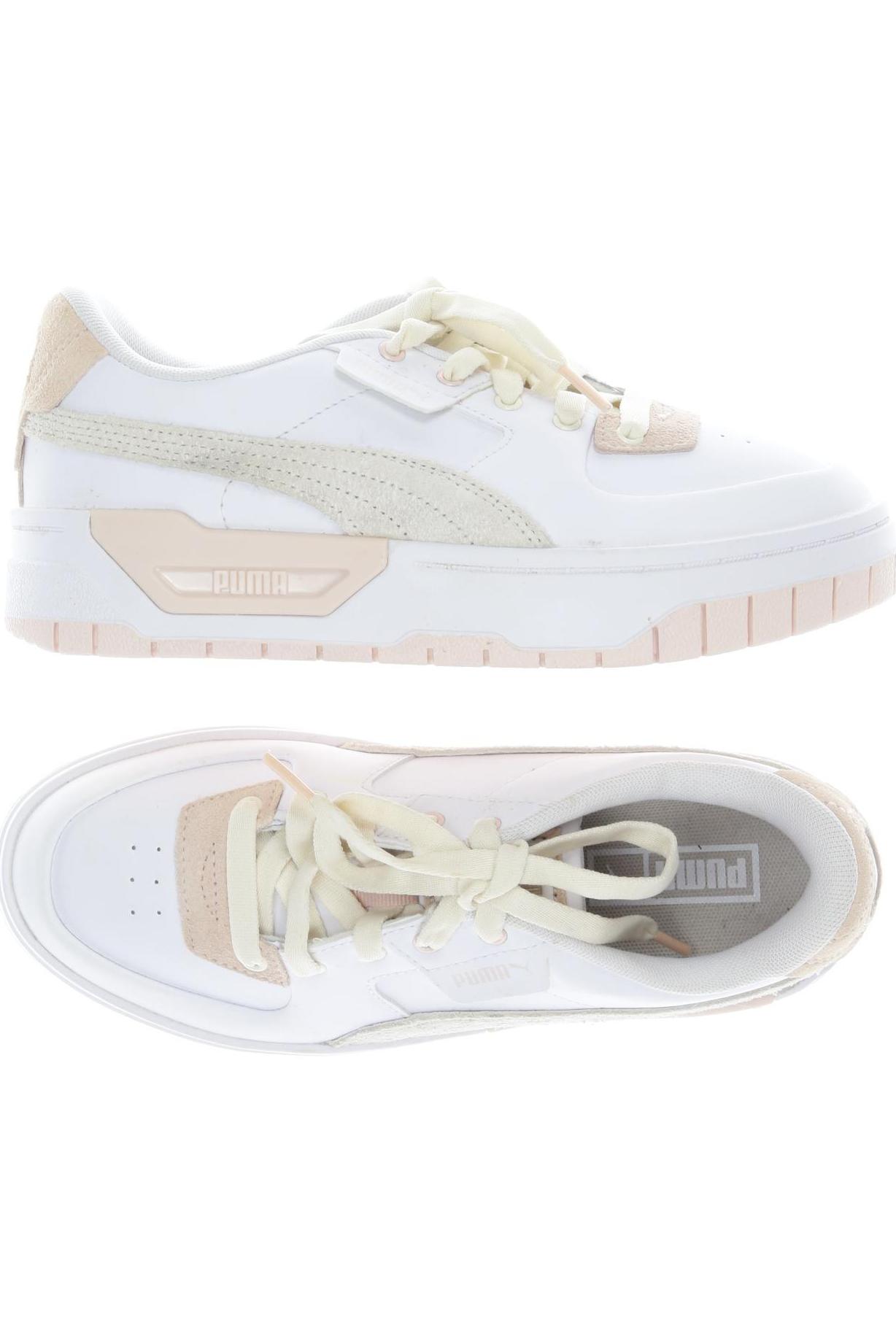 

Puma Damen Sneakers, weiß, Gr. 37