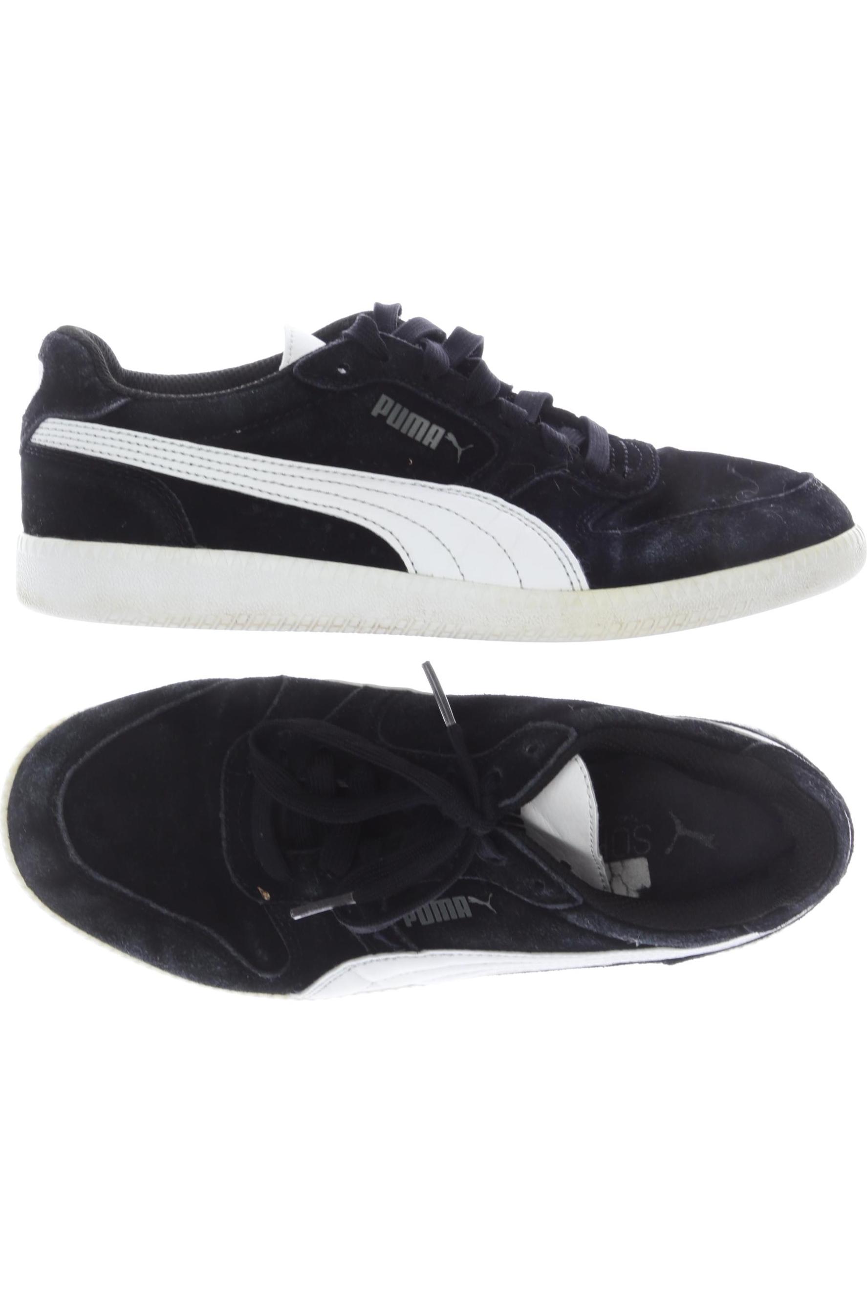 

Puma Damen Sneakers, schwarz, Gr. 38