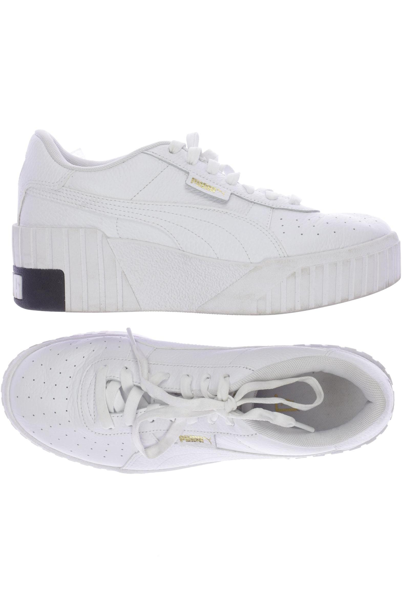 

PUMA Damen Sneakers, weiß