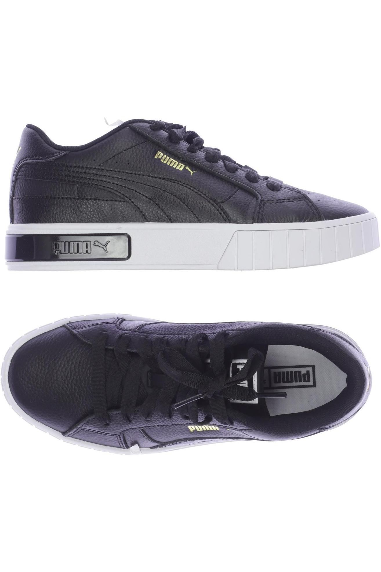 

Puma Damen Sneakers, schwarz, Gr. 38