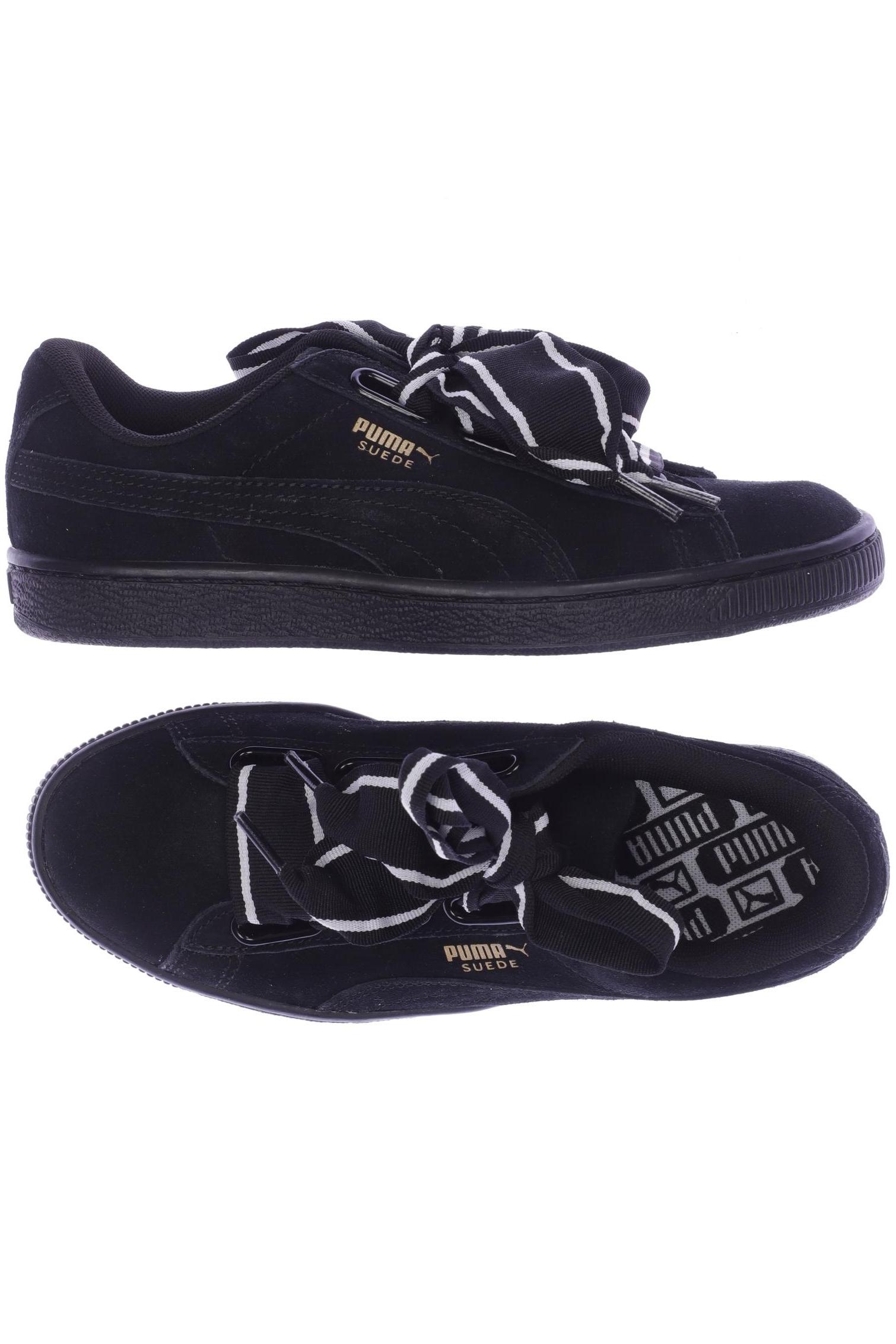 

Puma Damen Sneakers, schwarz, Gr. 36