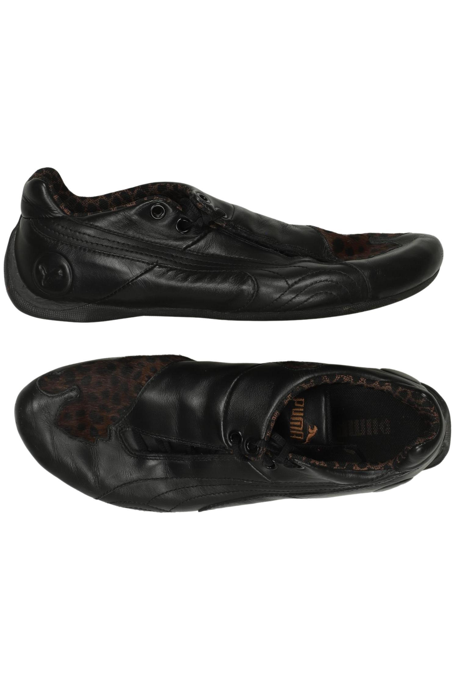 

Puma Damen Sneakers, schwarz, Gr. 40