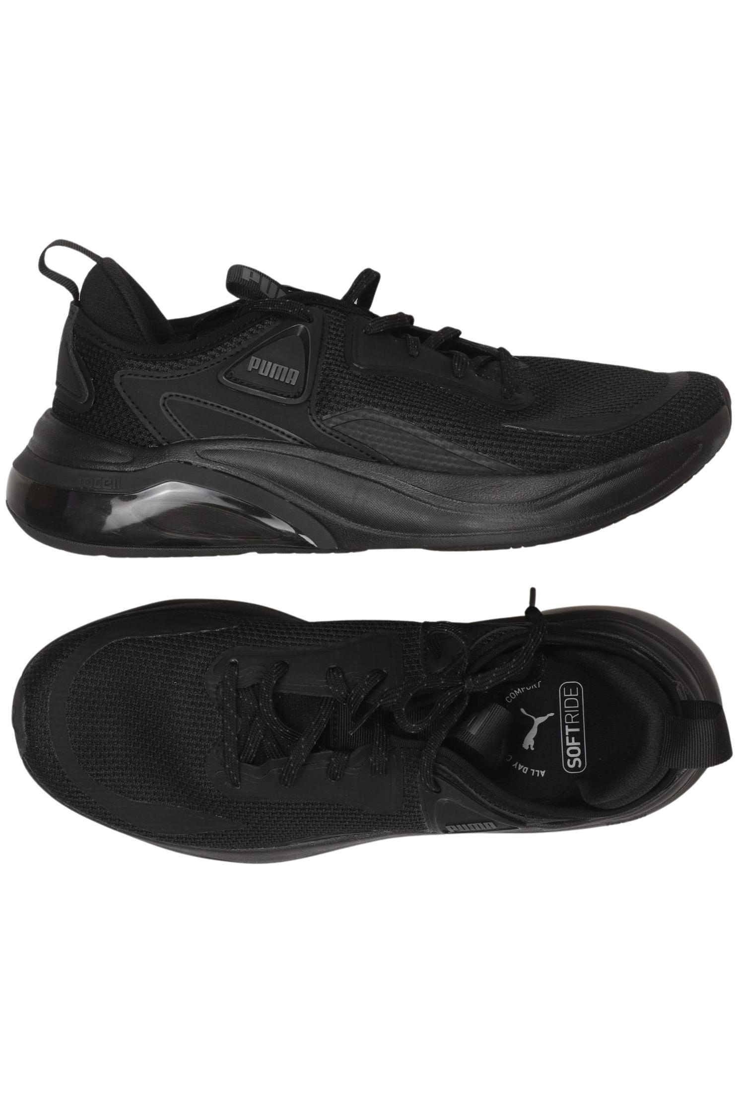 

Puma Damen Sneakers, schwarz, Gr. 41