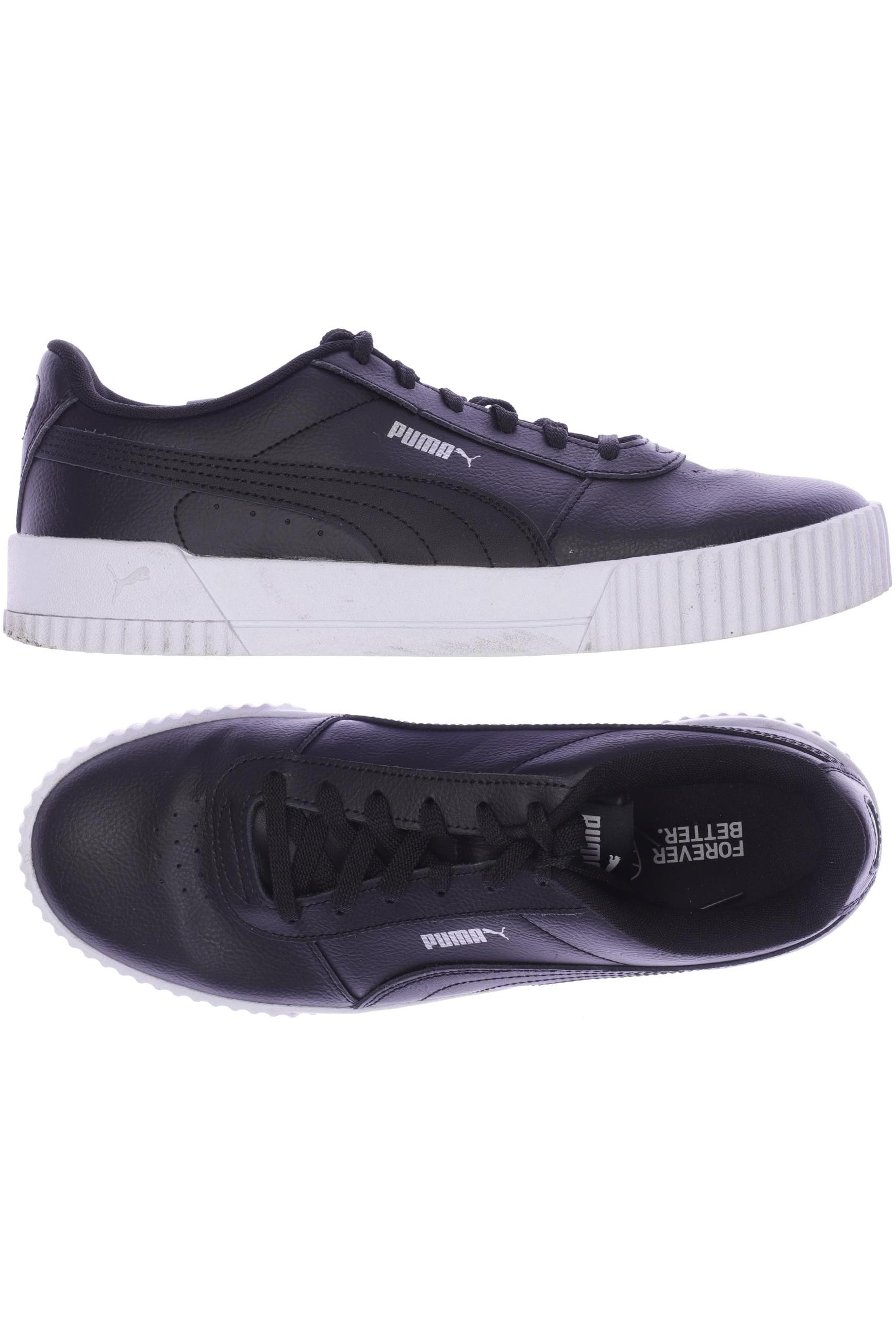 

Puma Damen Sneakers, schwarz, Gr. 42