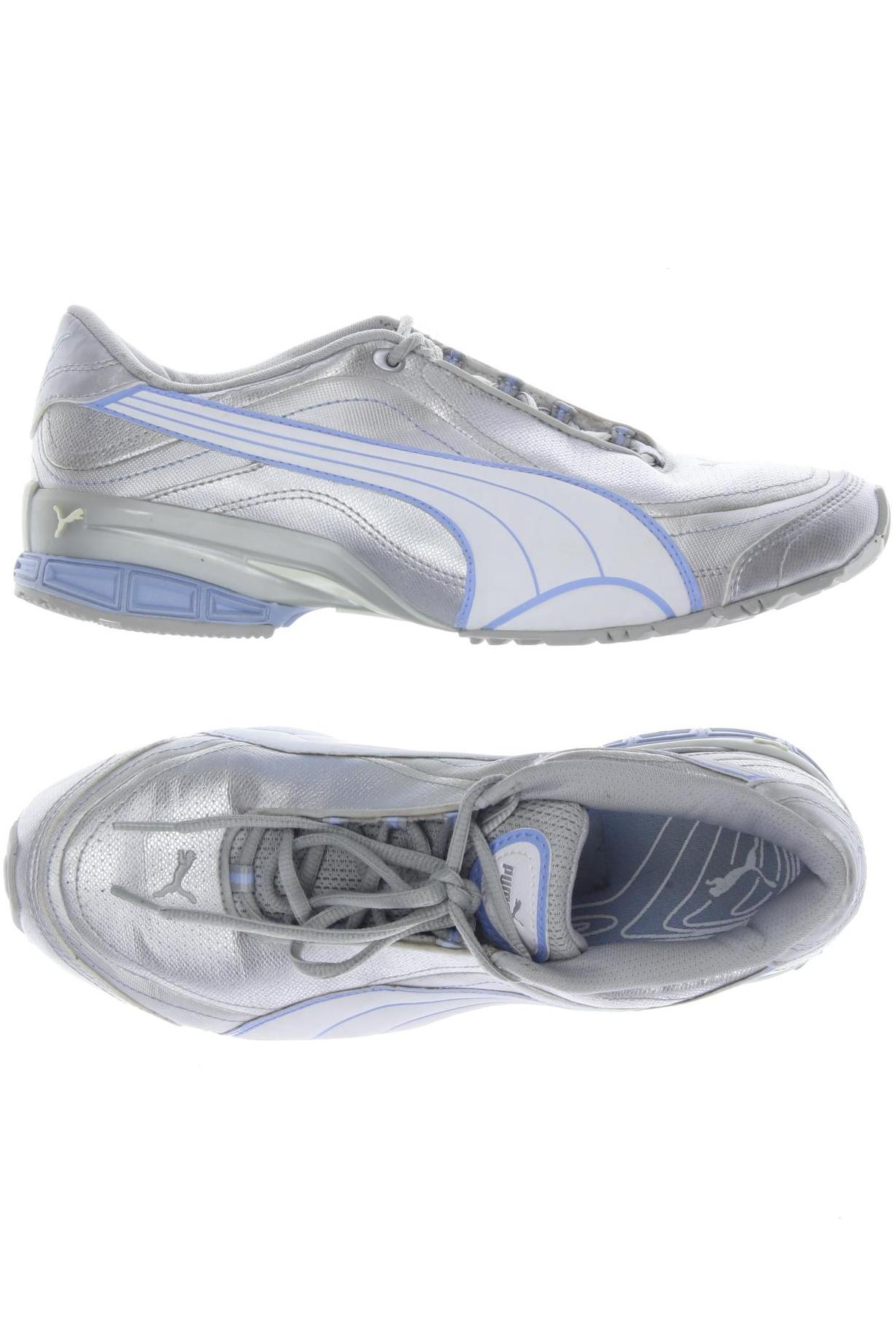 

Puma Damen Sneakers, grau, Gr. 40