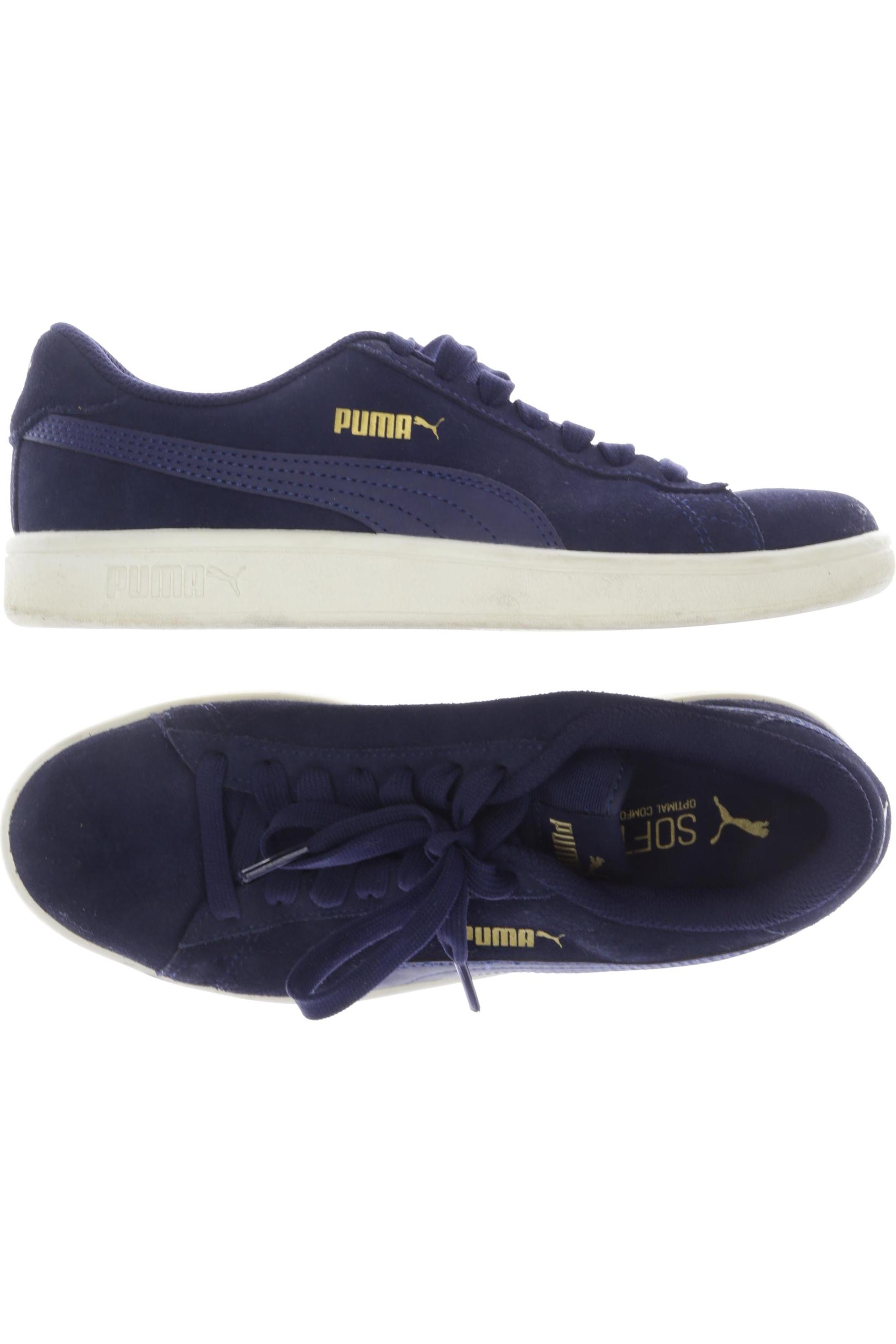 

Puma Damen Sneakers, marineblau, Gr. 38