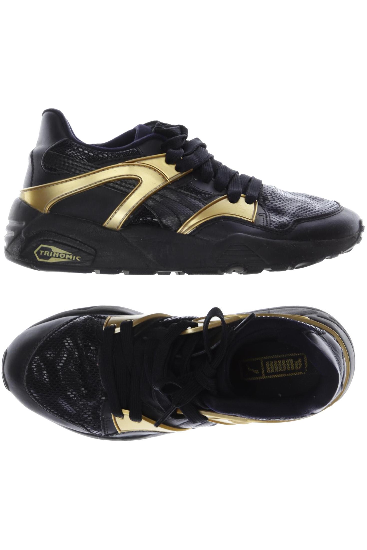 

Puma Damen Sneakers, schwarz, Gr. 37