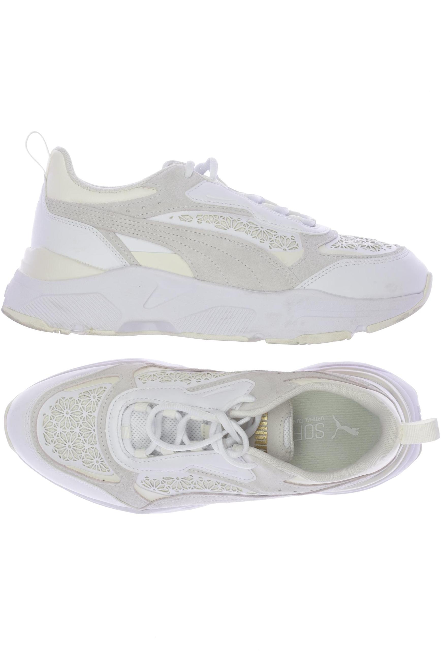 

Puma Damen Sneakers, weiß, Gr. 40